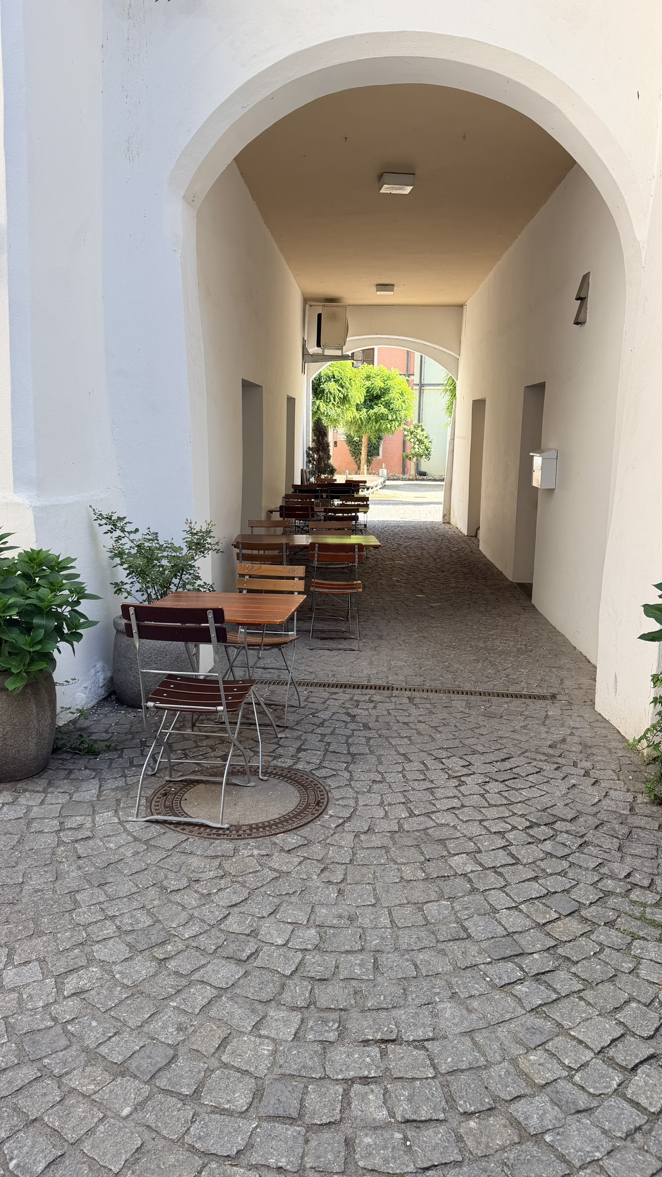 Bild 3 – Zum Griechen 