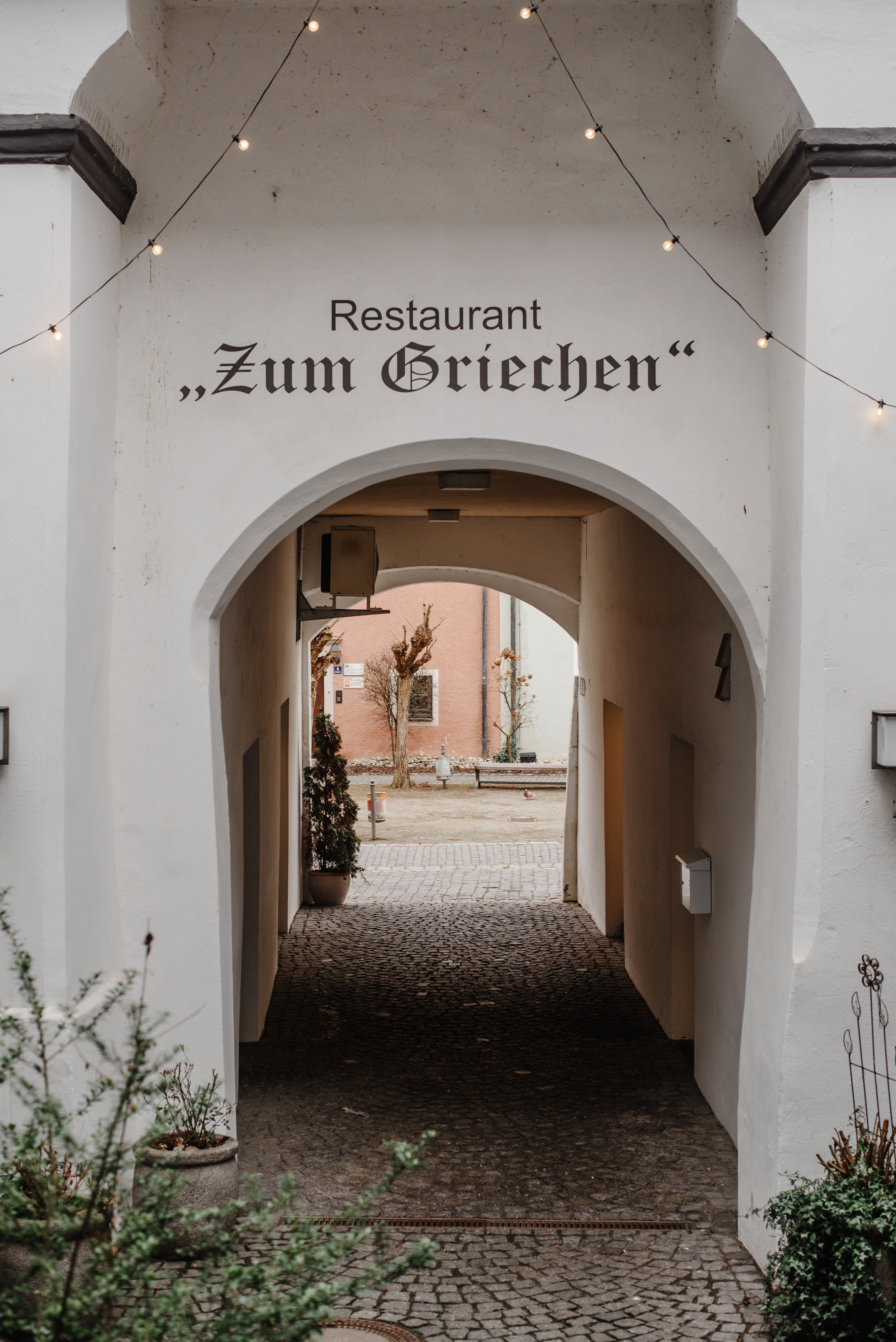 Bild 23 – Zum Griechen 