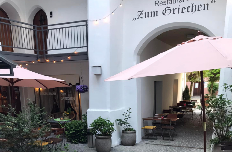 Bild 27 – Zum Griechen 