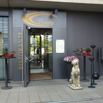 Italian Restaurant in the Largest Business Park on Lake Bodensee