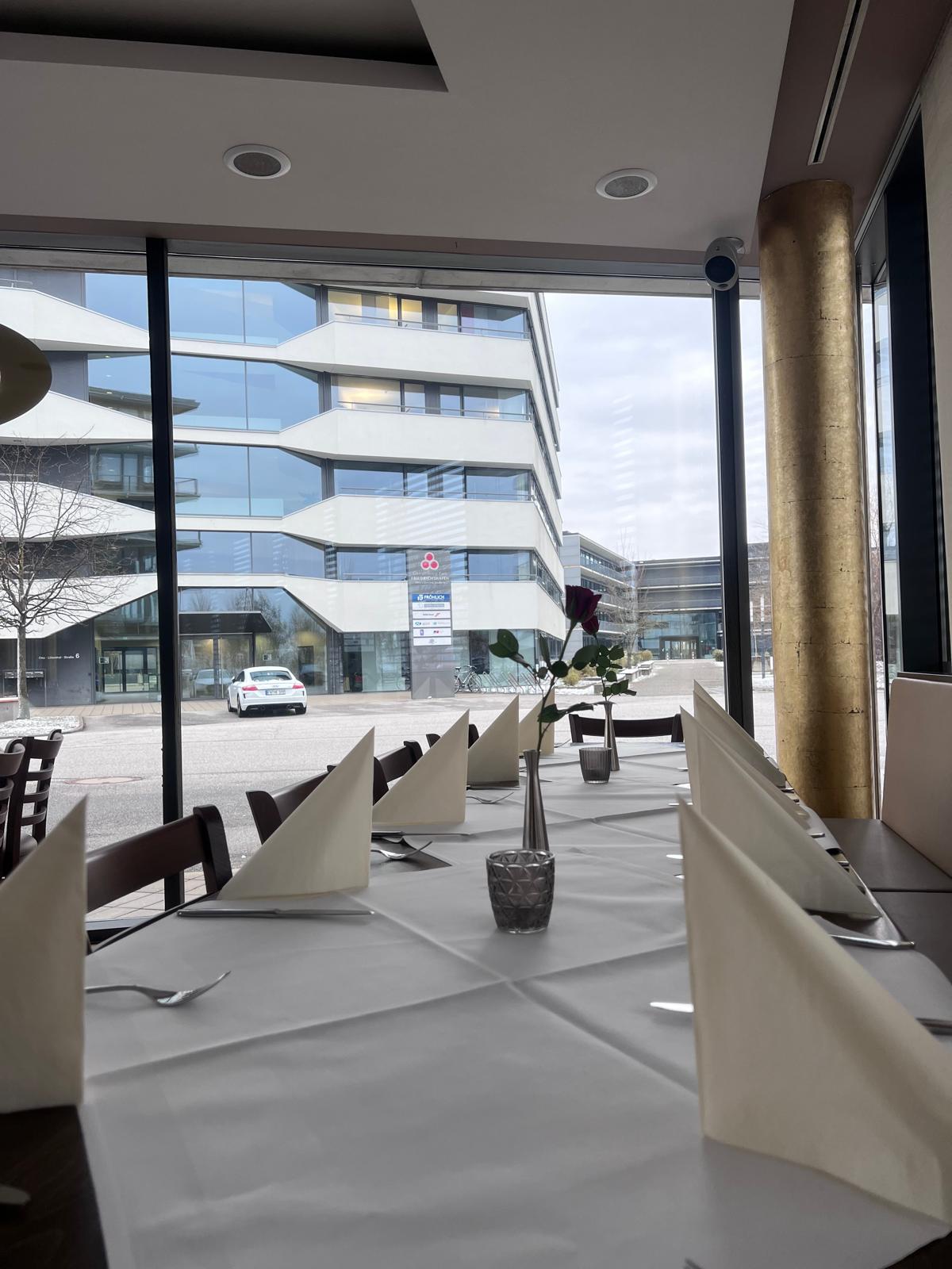 Bild 2 – Italian Restaurant in the Largest Business Park on Lake Bodensee