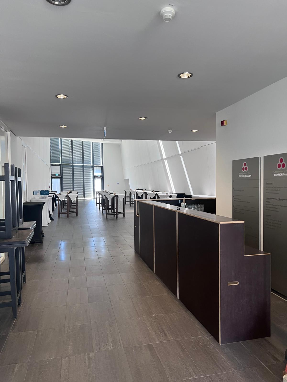 Bild 12 – Italian Restaurant in the Largest Business Park on Lake Bodensee