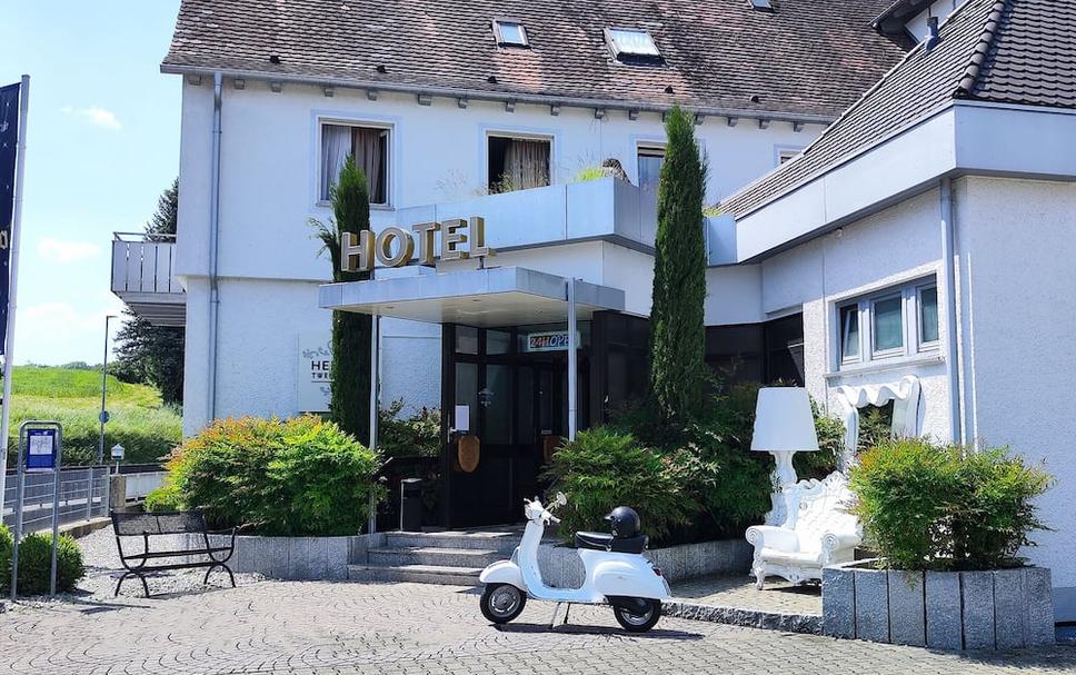 Rare Opportunity: City Hotel in Friedrichshafen at Lake Constance