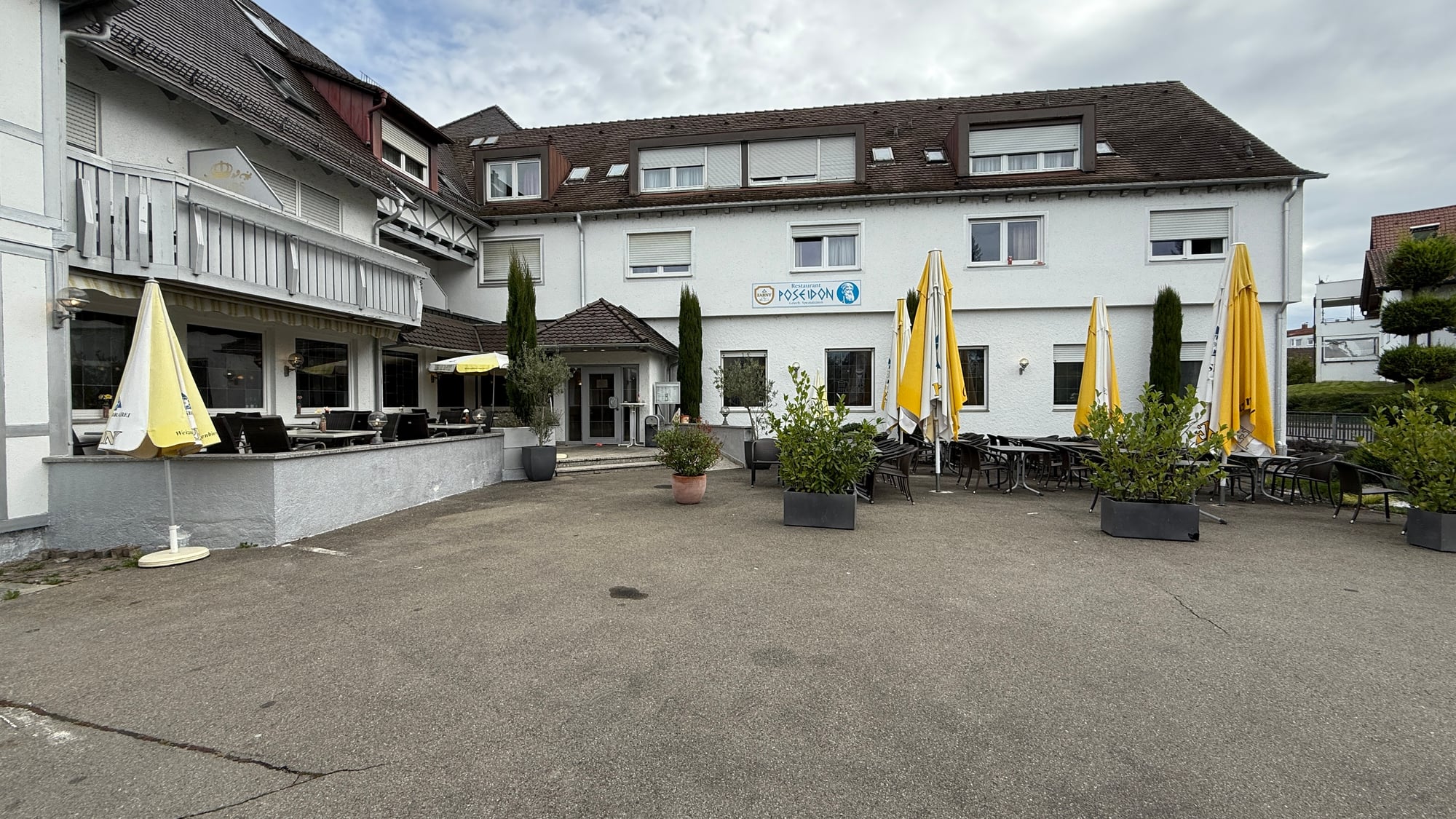 Bild 1 – Rare Opportunity: City Hotel in Friedrichshafen at Lake Constance