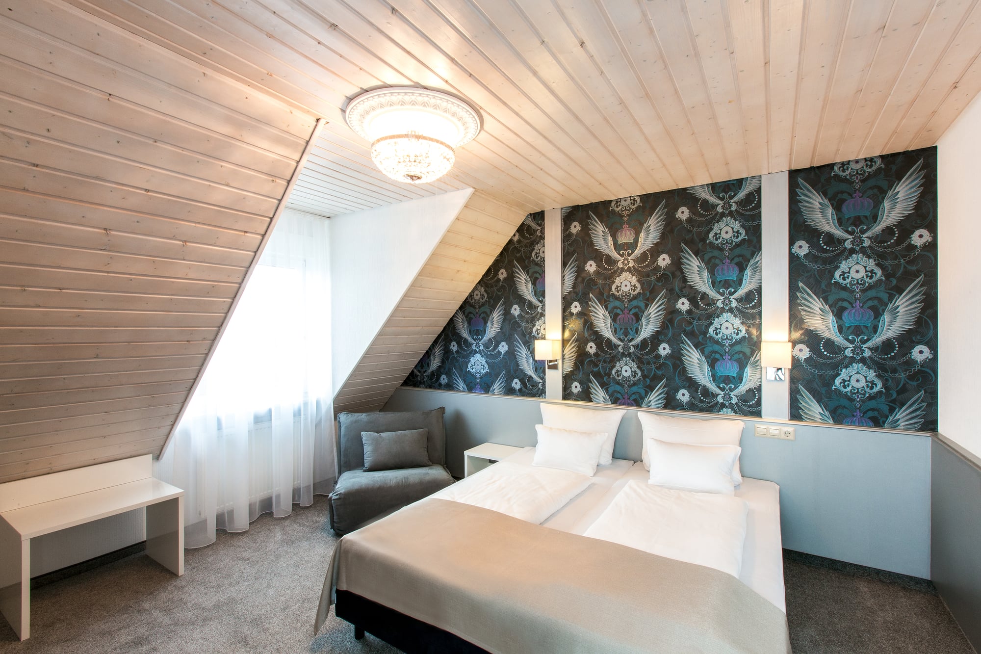 Bild 12 – Rare Opportunity: City Hotel in Friedrichshafen at Lake Constance