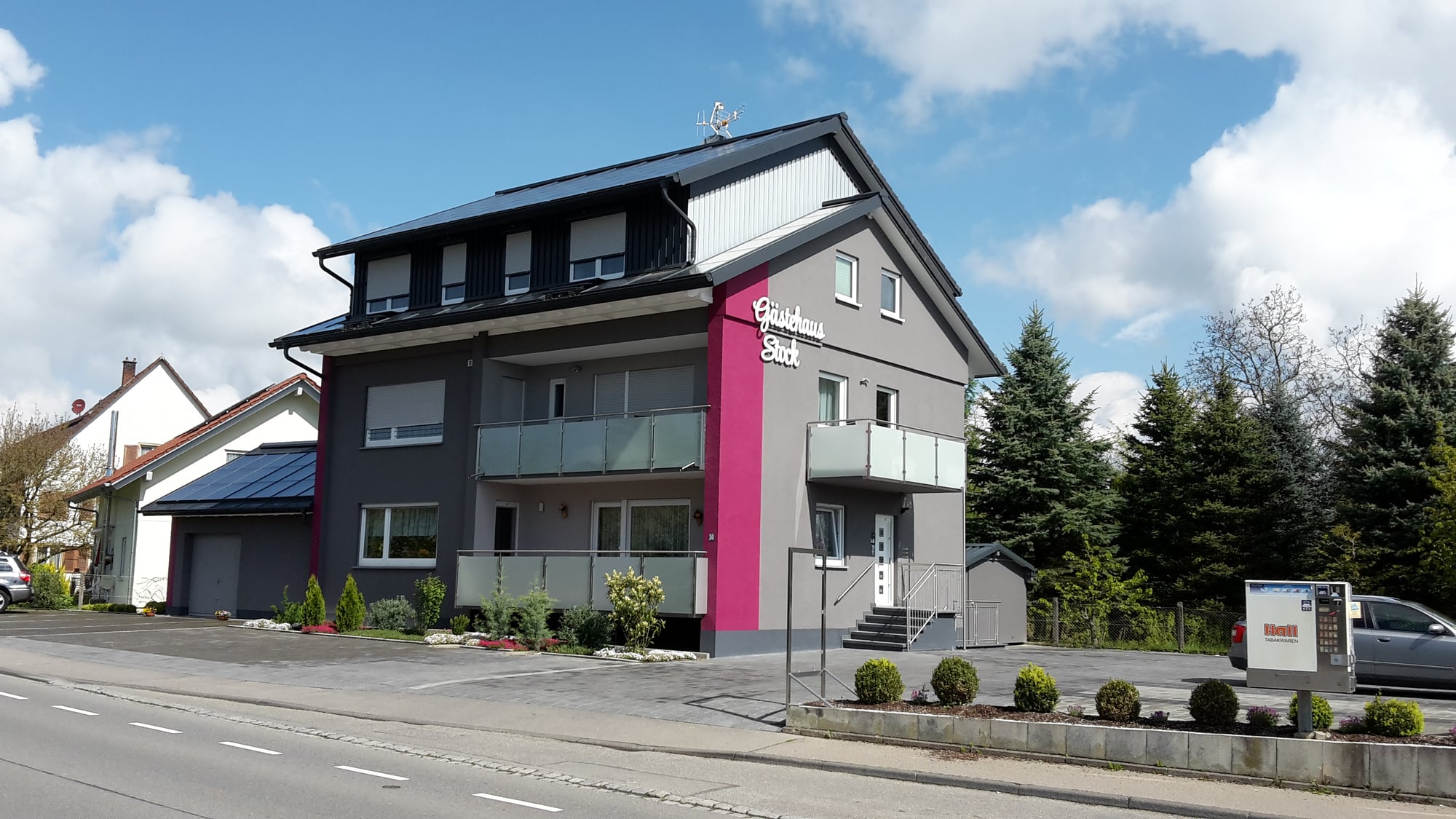 B&B Hotel in Friedrichshafen am Bodensee