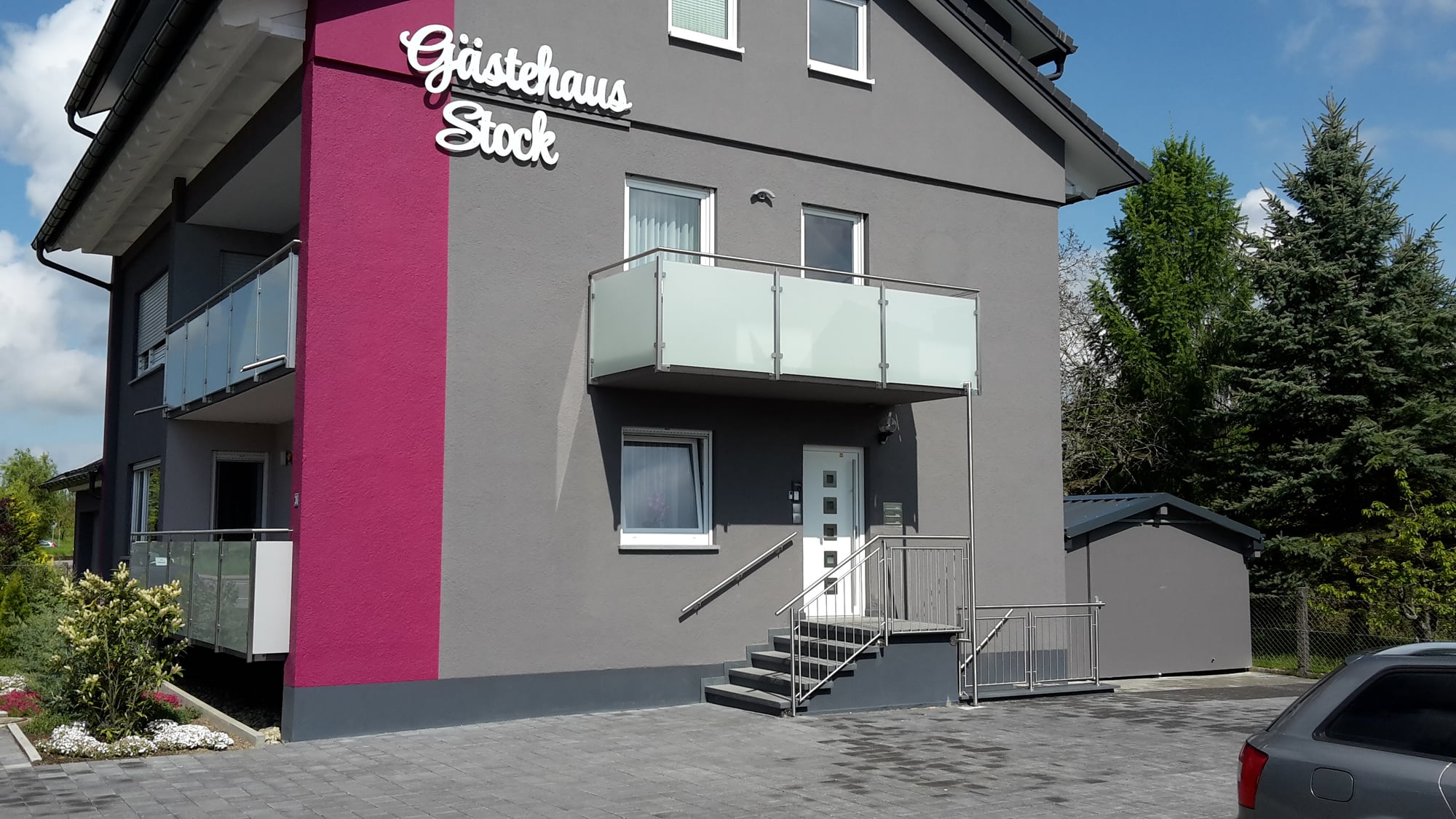 Bild 1 – B&B Hotel in Friedrichshafen am Bodensee