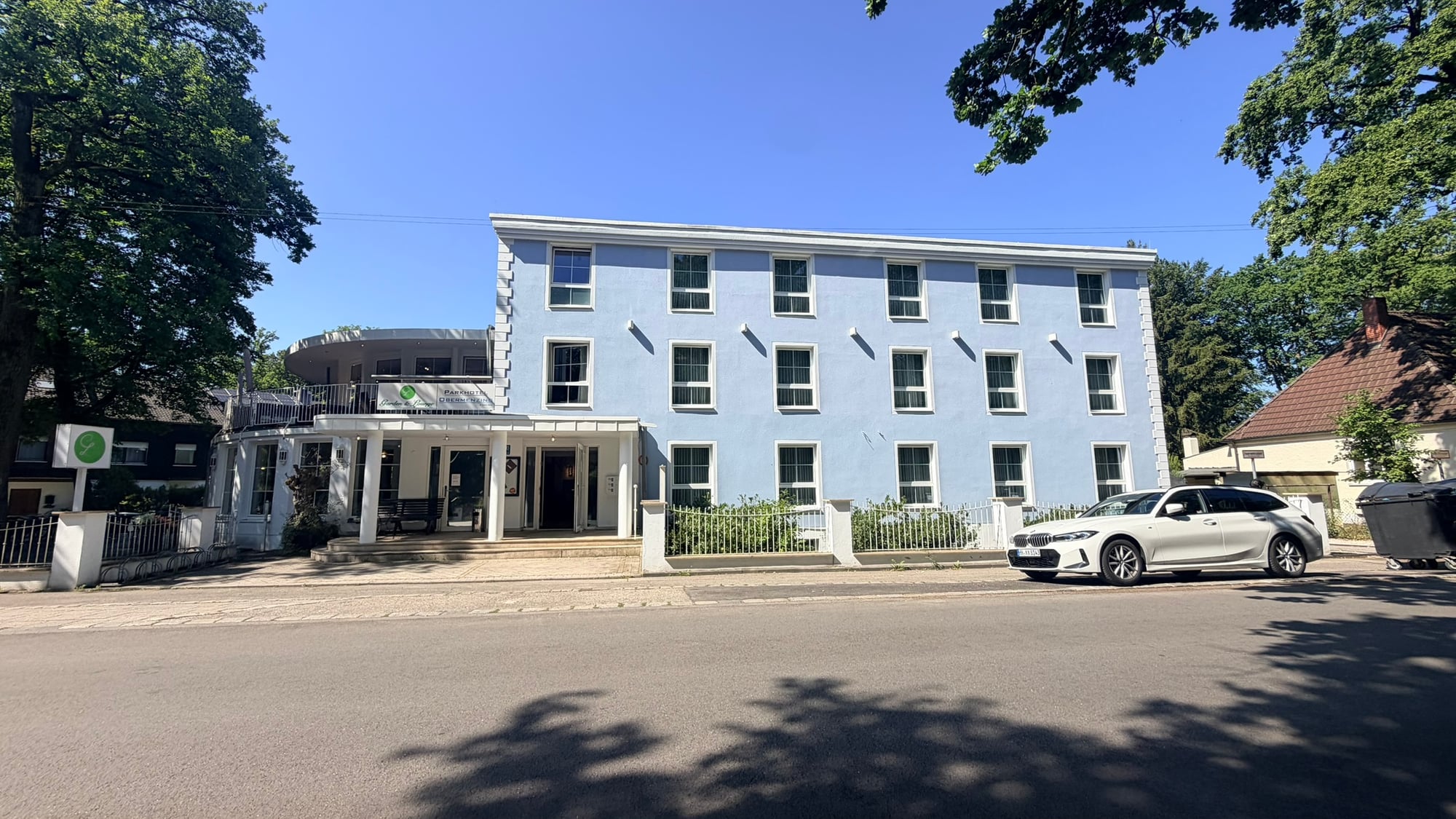 Renomiertes Stadthotel in München - Obermenzing