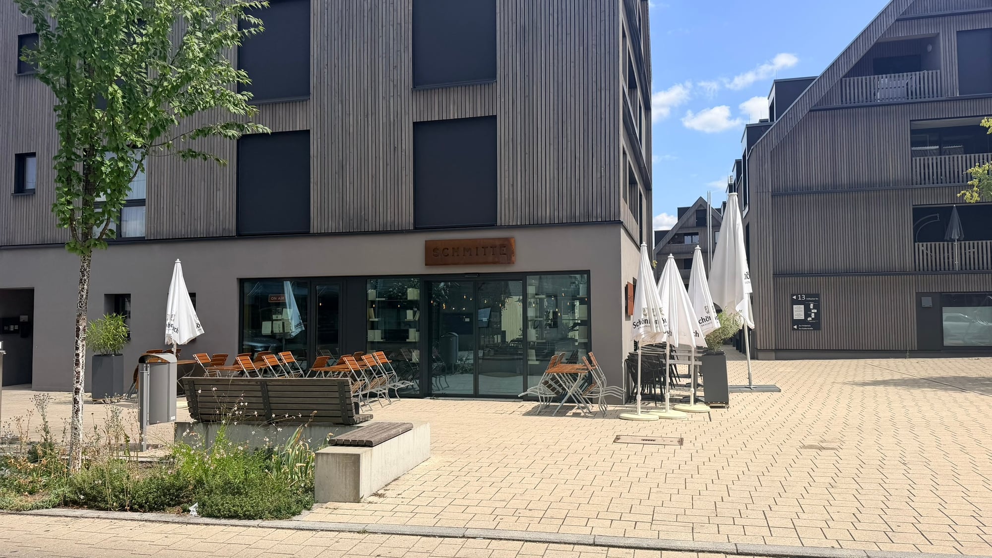 Nachfolge Restaurant Stuttgart, Verpachtung Stuttgart ,  – Stylish Restaurant - in the Centre of Fellbach /Stuttgart - Seeking Successor