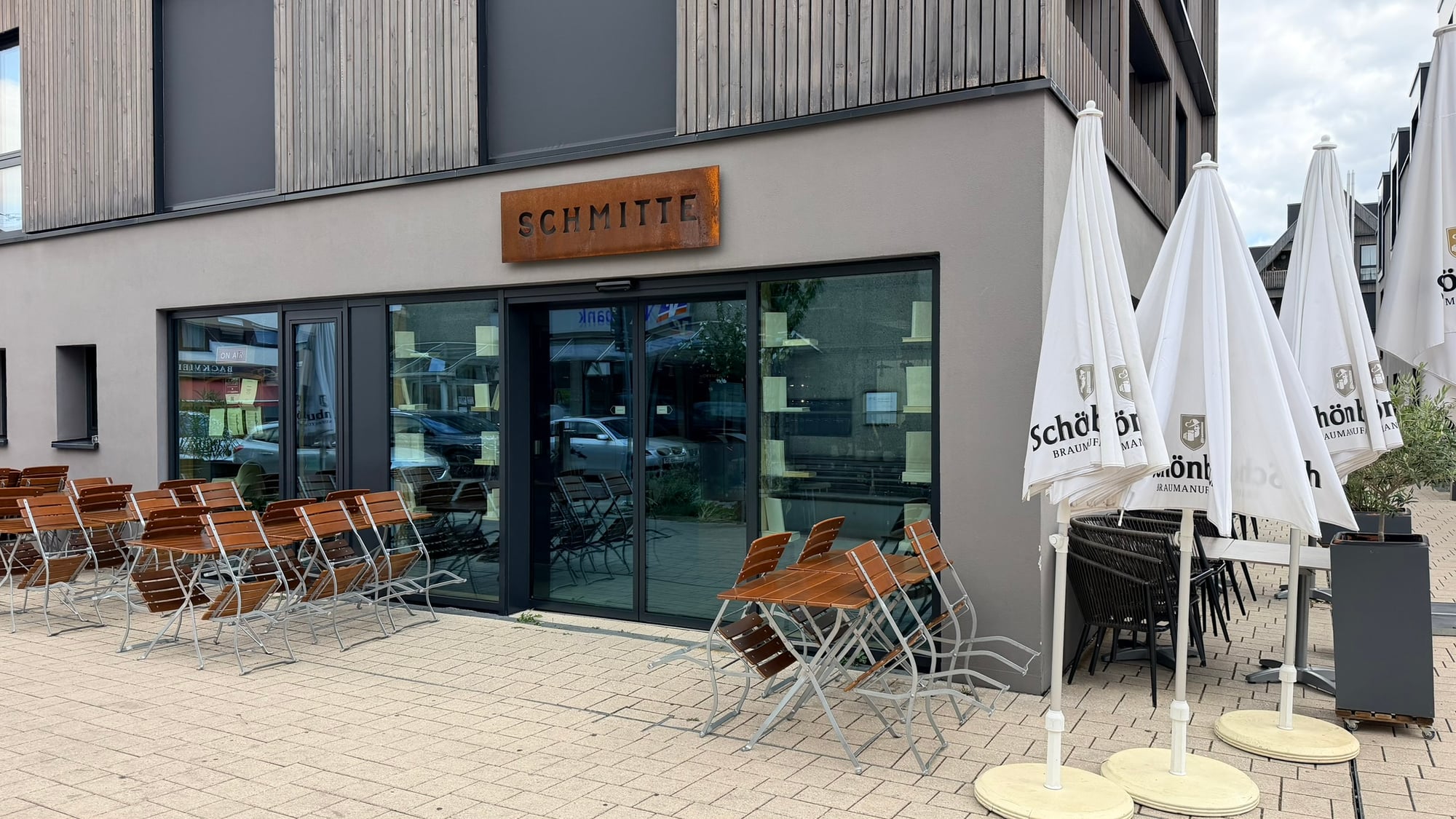 Nachfolge Restaurant Stuttgart, Verpachtung Stuttgart ,  – Stylish Restaurant - in the Centre of Fellbach /Stuttgart - Seeking Successor, 