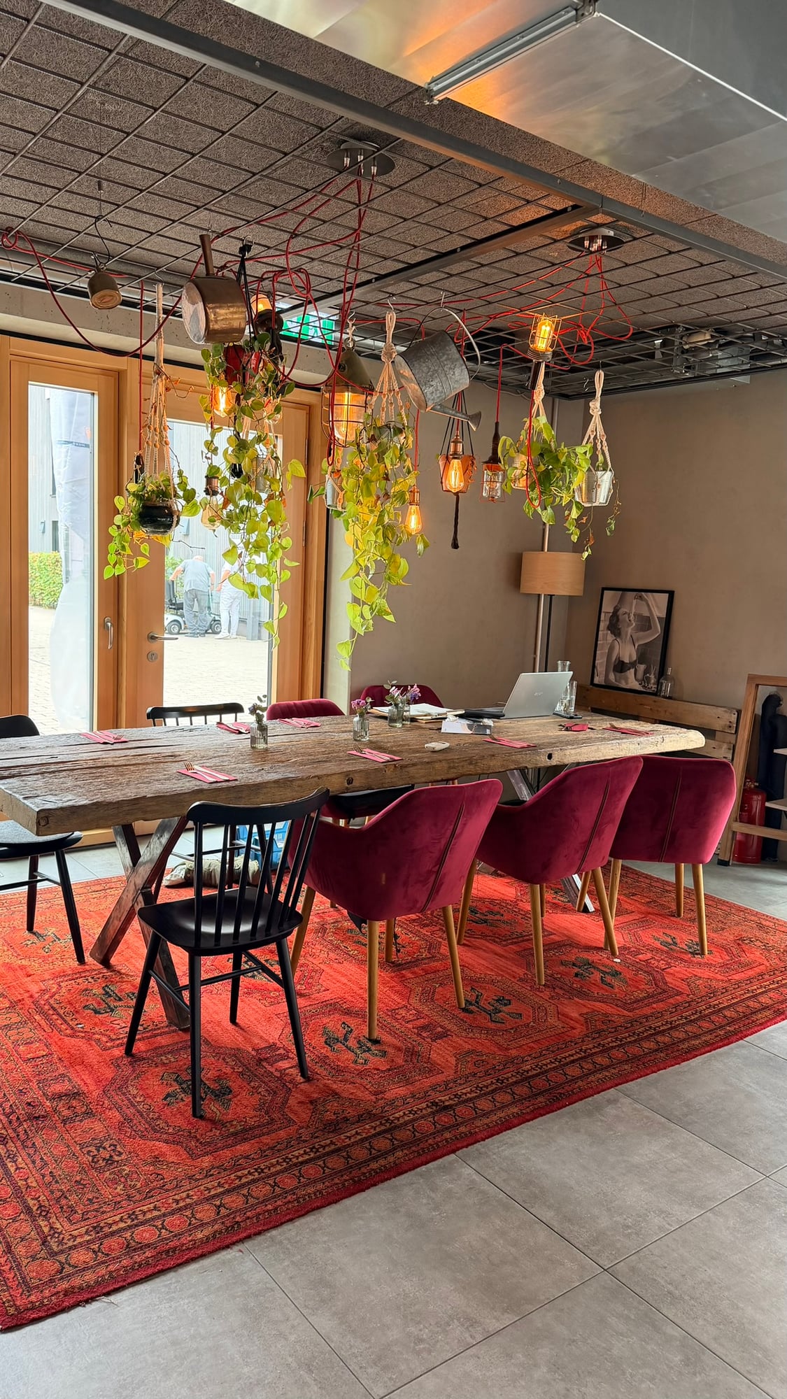 Nachfolge Restaurant Stuttgart, Verpachtung Stuttgart ,  – Stylish Restaurant - in the Centre of Fellbach /Stuttgart - Seeking Successor, 