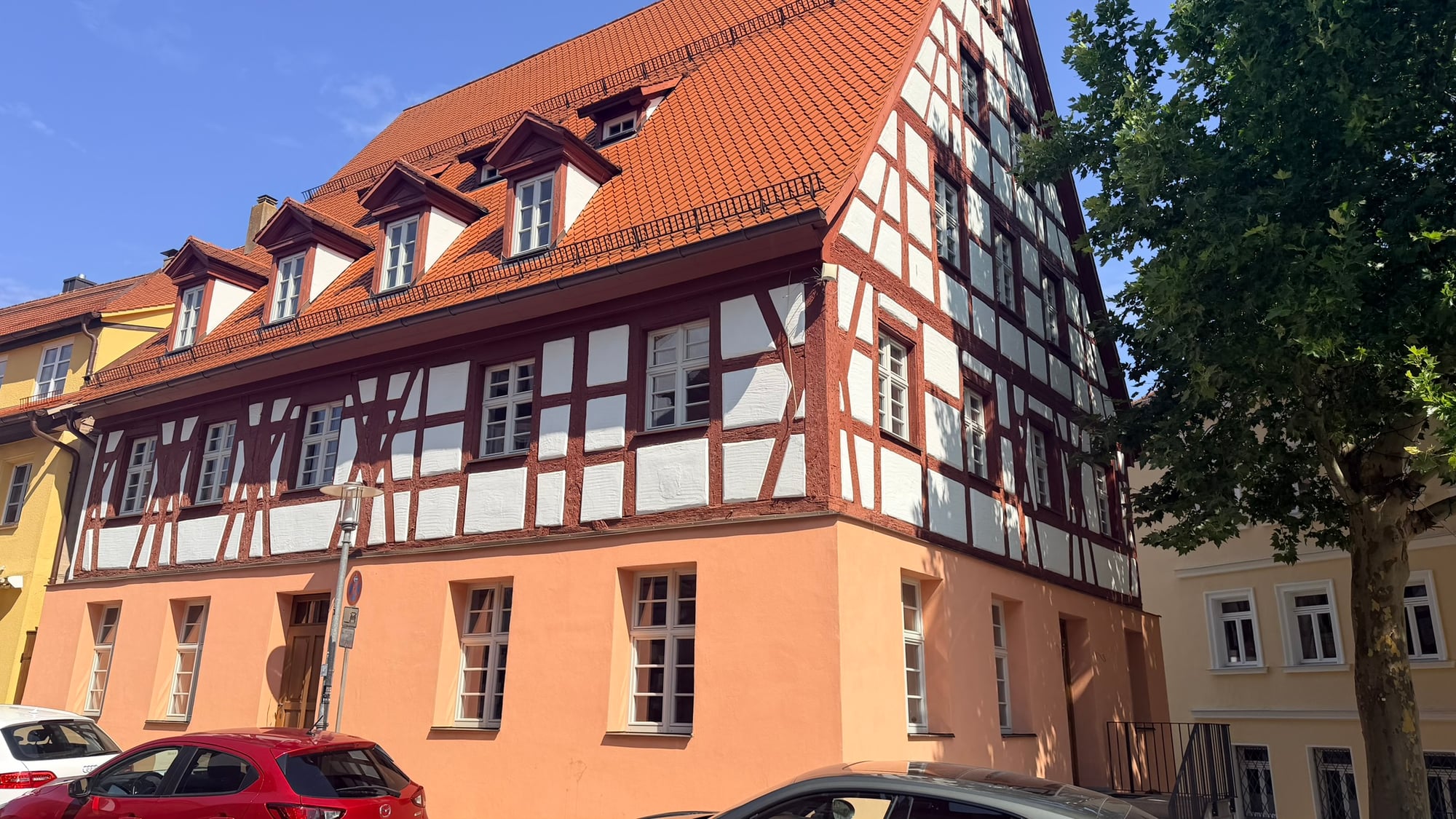 gasthaus verpachten schwabach – Im Herzen von Schwabach im aufwändig restaurierten Fachwerkhaus 