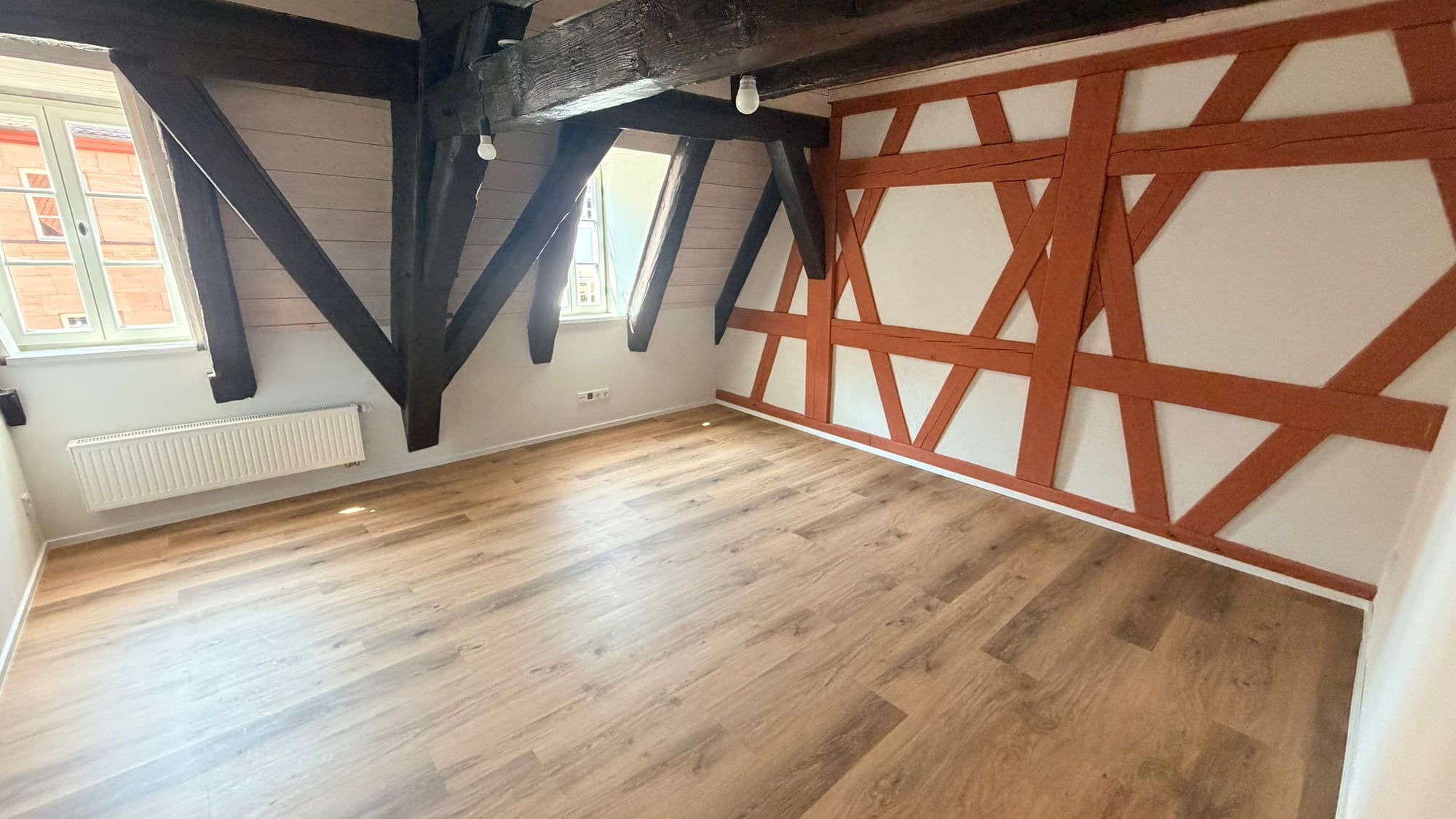 gasthaus verpachten schwabach – Im Herzen von Schwabach im aufwändig restaurierten Fachwerkhaus , Wohnung-