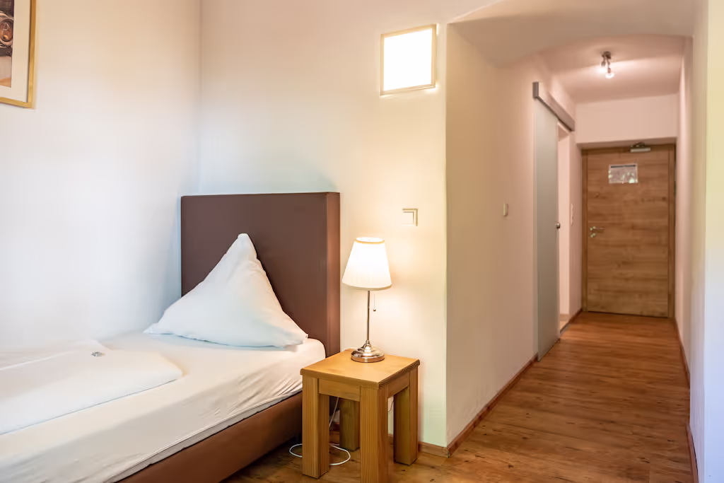 Hotel pachten Regensburg – Hotel - Inn - Event Location near Regensburg, Einzelzimmer