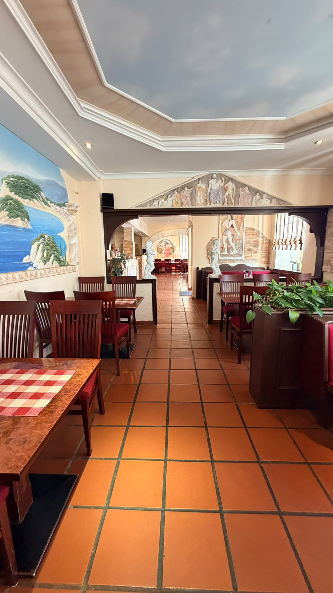  – Artemis - Erfolgreiches Griechisches Restaurant