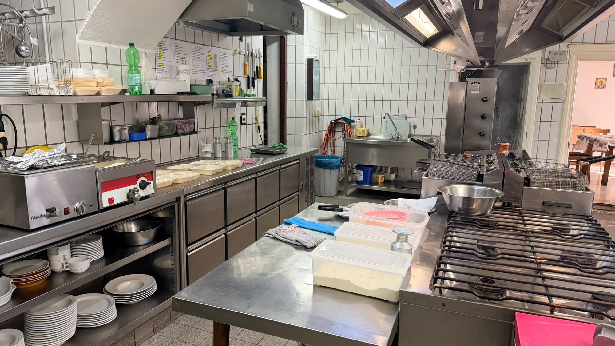  – Artemis - Erfolgreiches Griechisches Restaurant