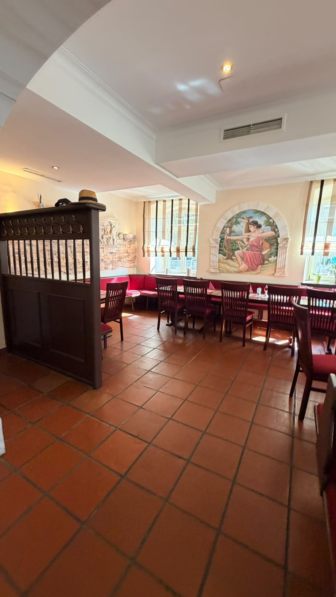  – Artemis - Erfolgreiches Griechisches Restaurant