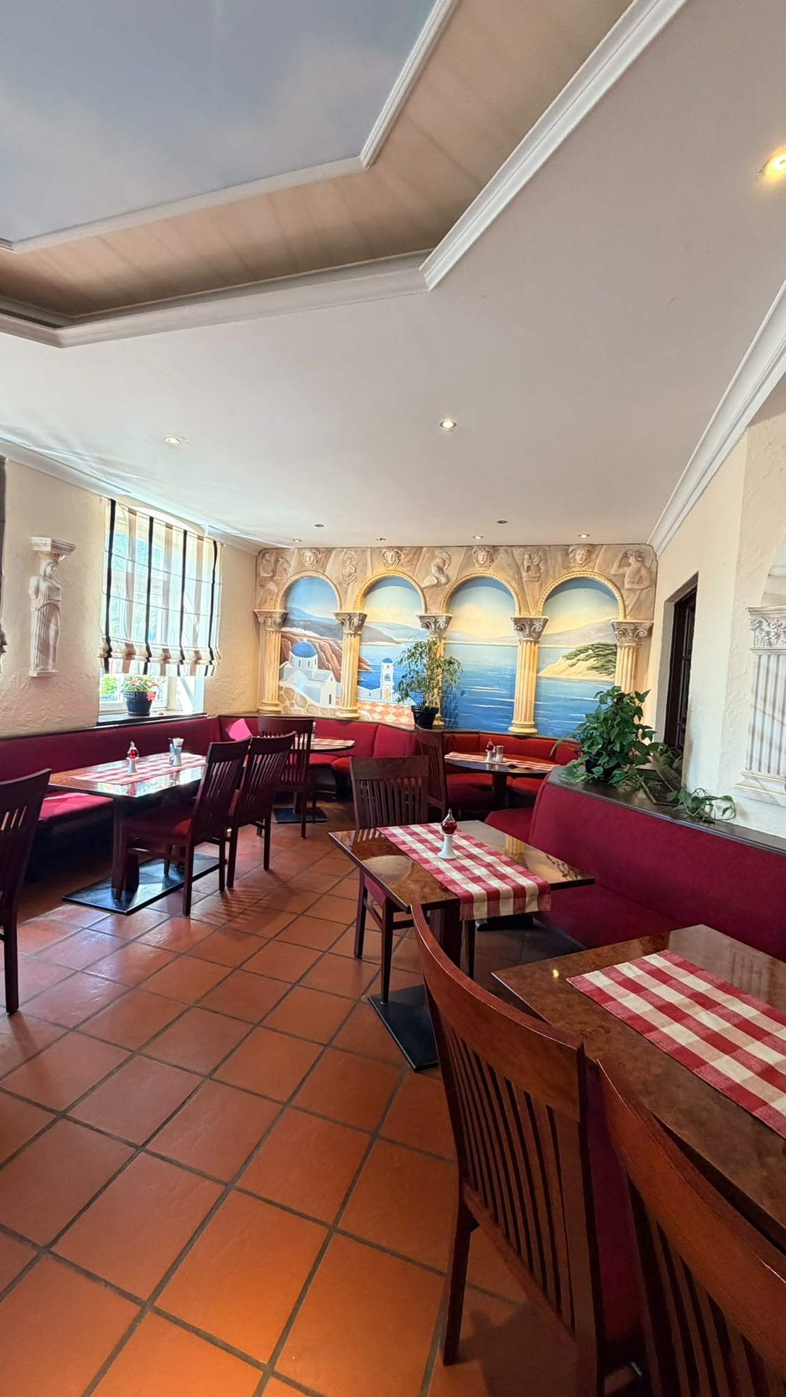  – Artemis - Erfolgreiches Griechisches Restaurant