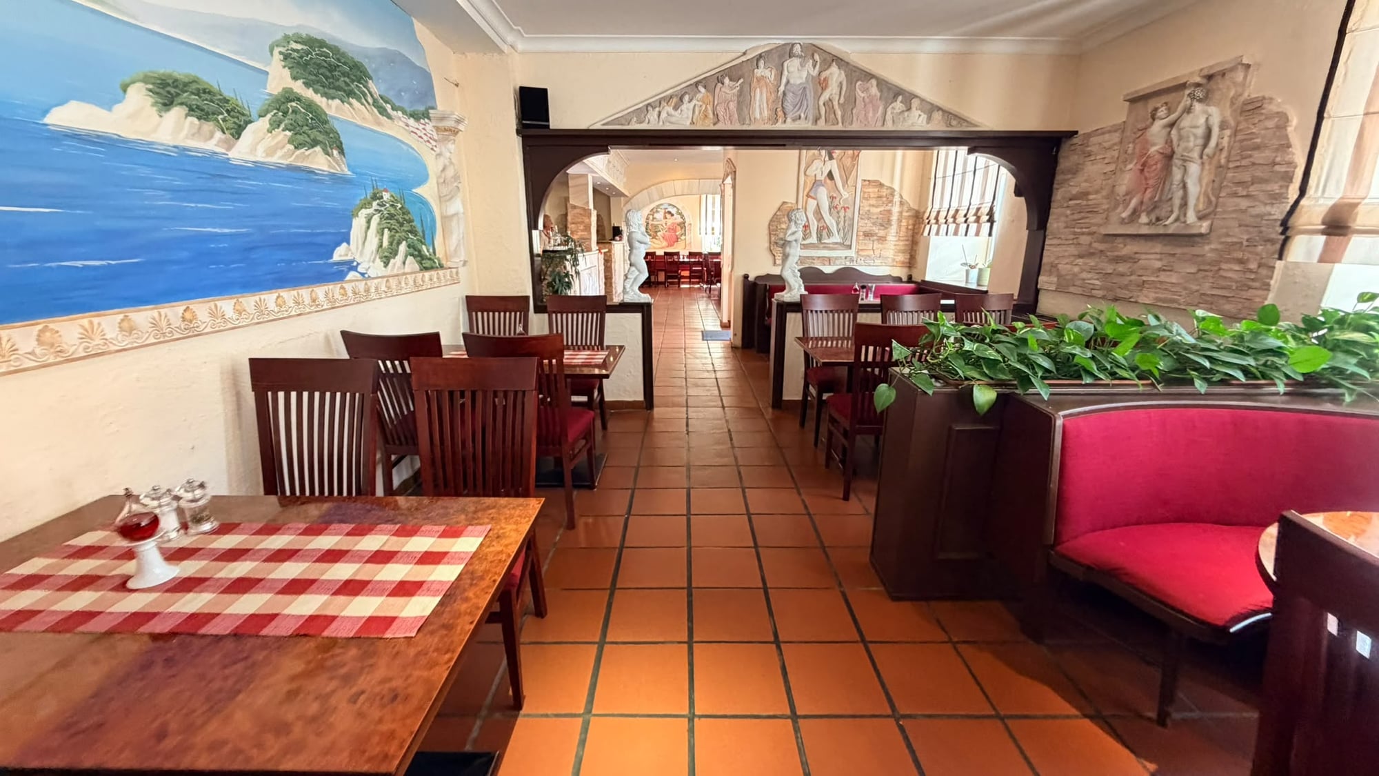  – Artemis - Erfolgreiches Griechisches Restaurant