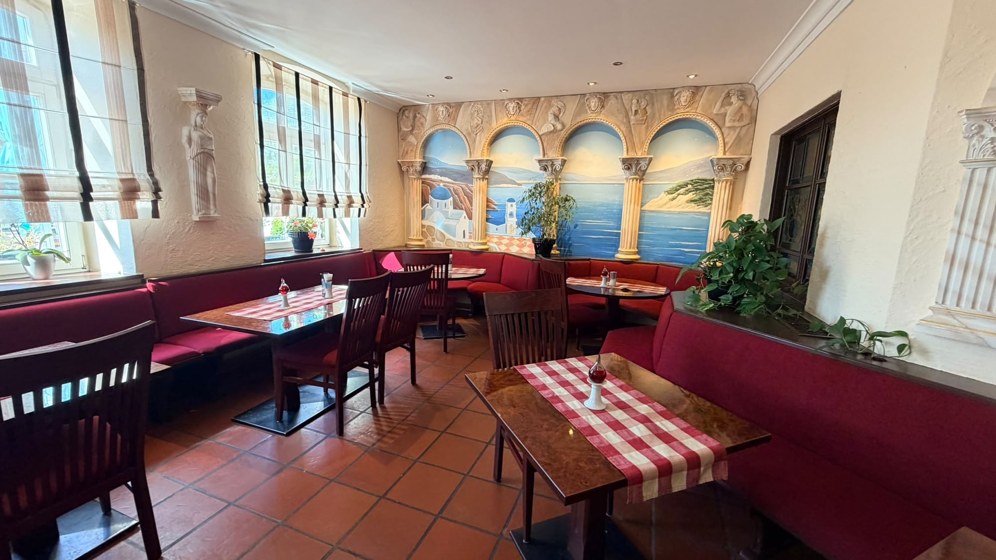  – Artemis - Erfolgreiches Griechisches Restaurant