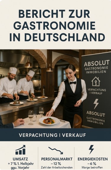 halbjahresbilanz -2025 in der Gastronomie