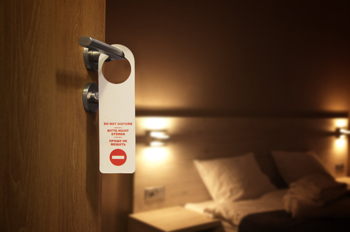 Hotel for sale in 2022