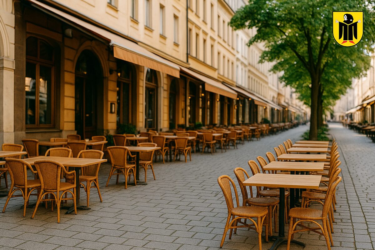 Leasing restaurants in Munich