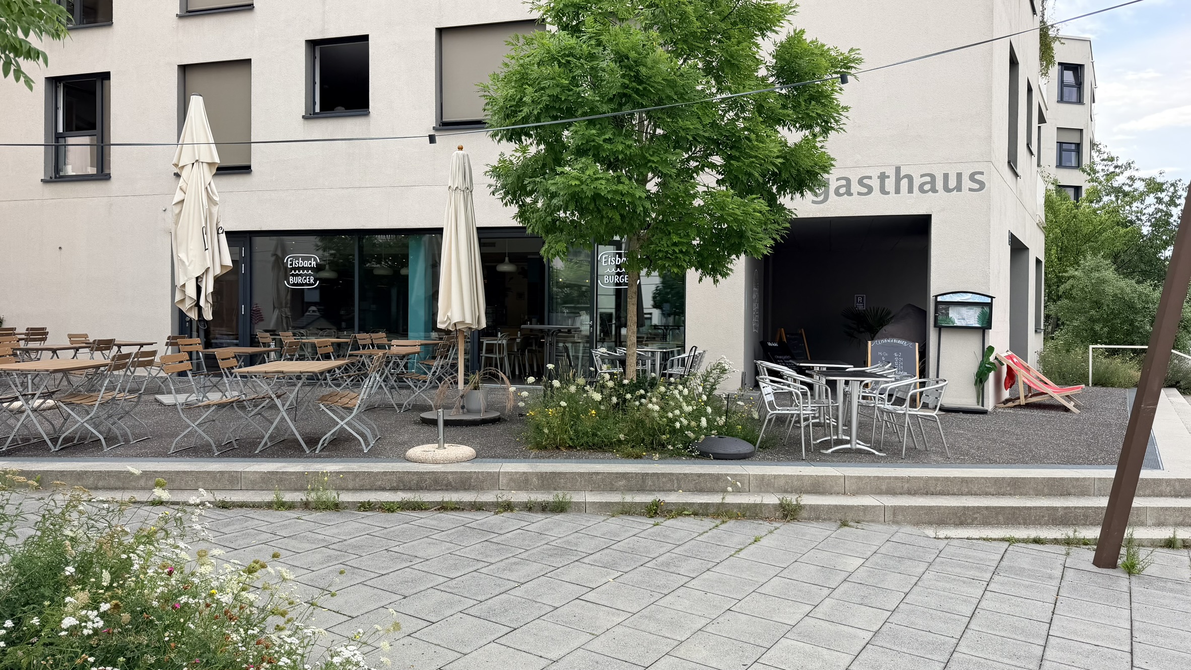 Eisbach Burger