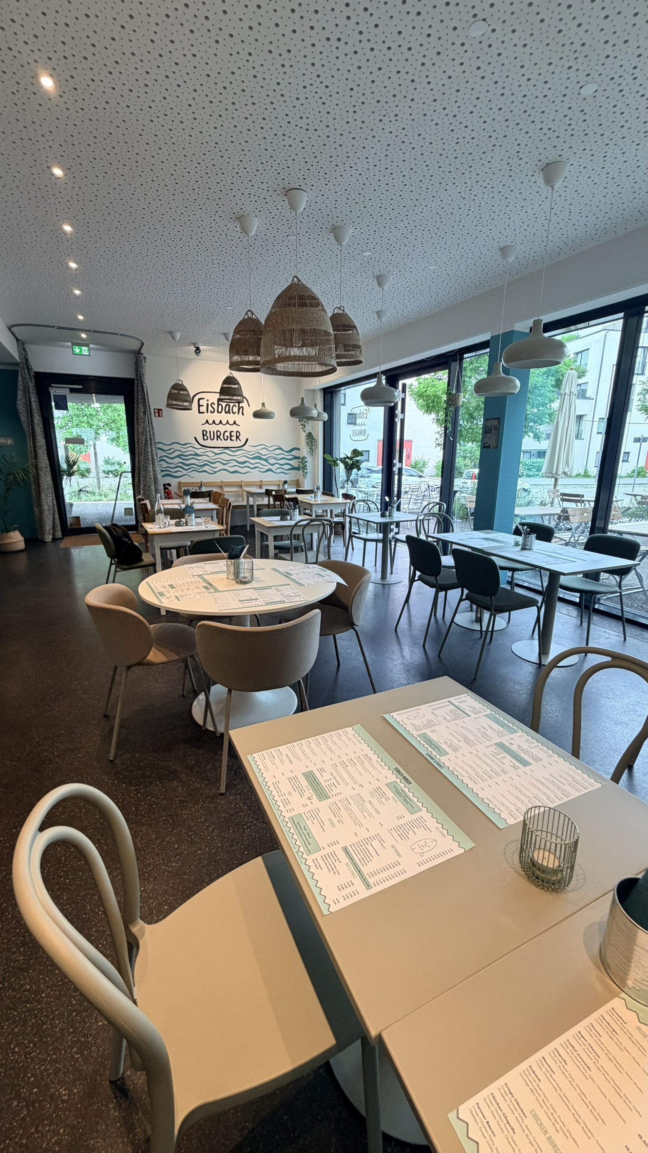 Bild 3 – Eisbach Burger