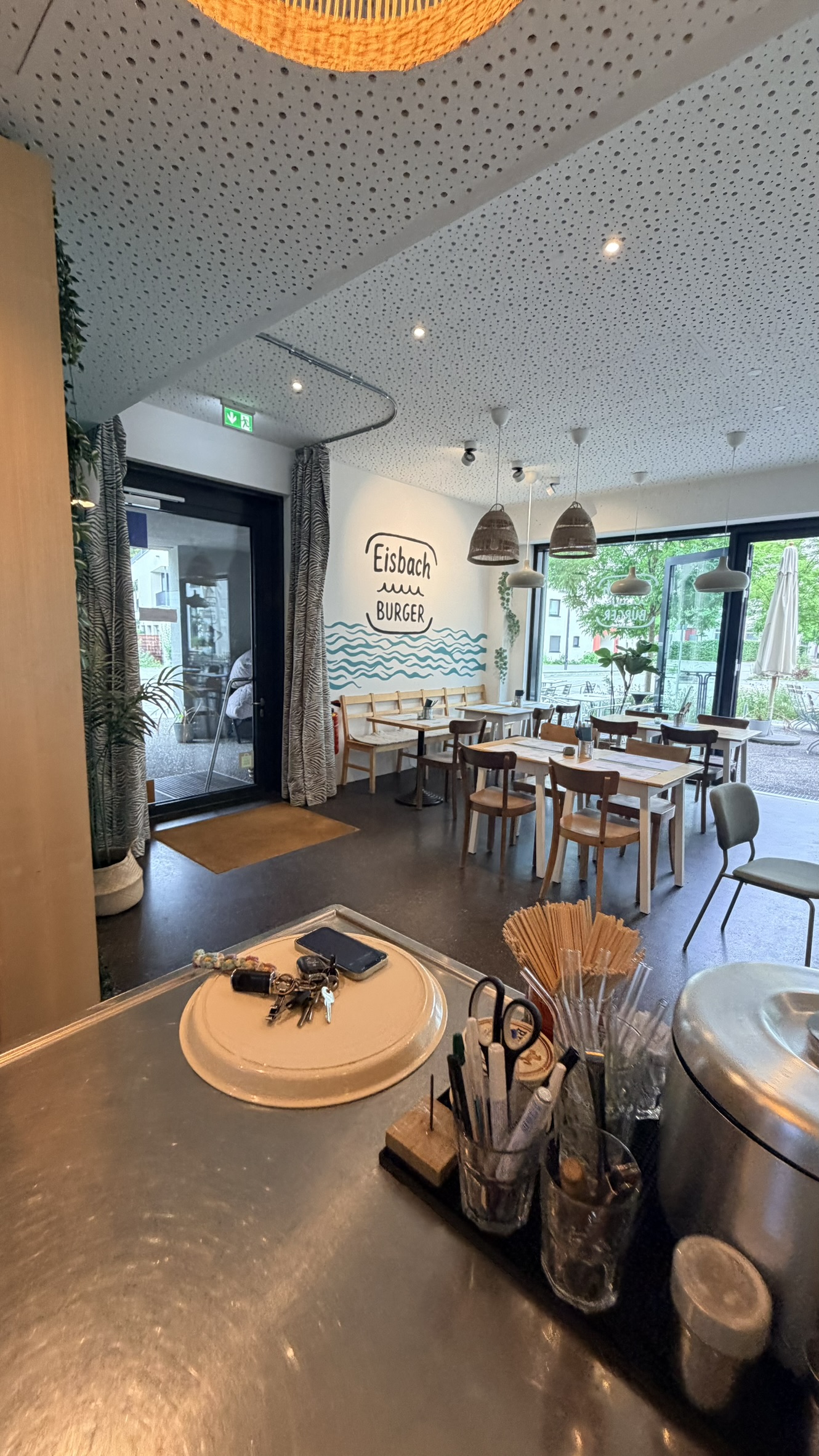 Bild 5 – Eisbach Burger