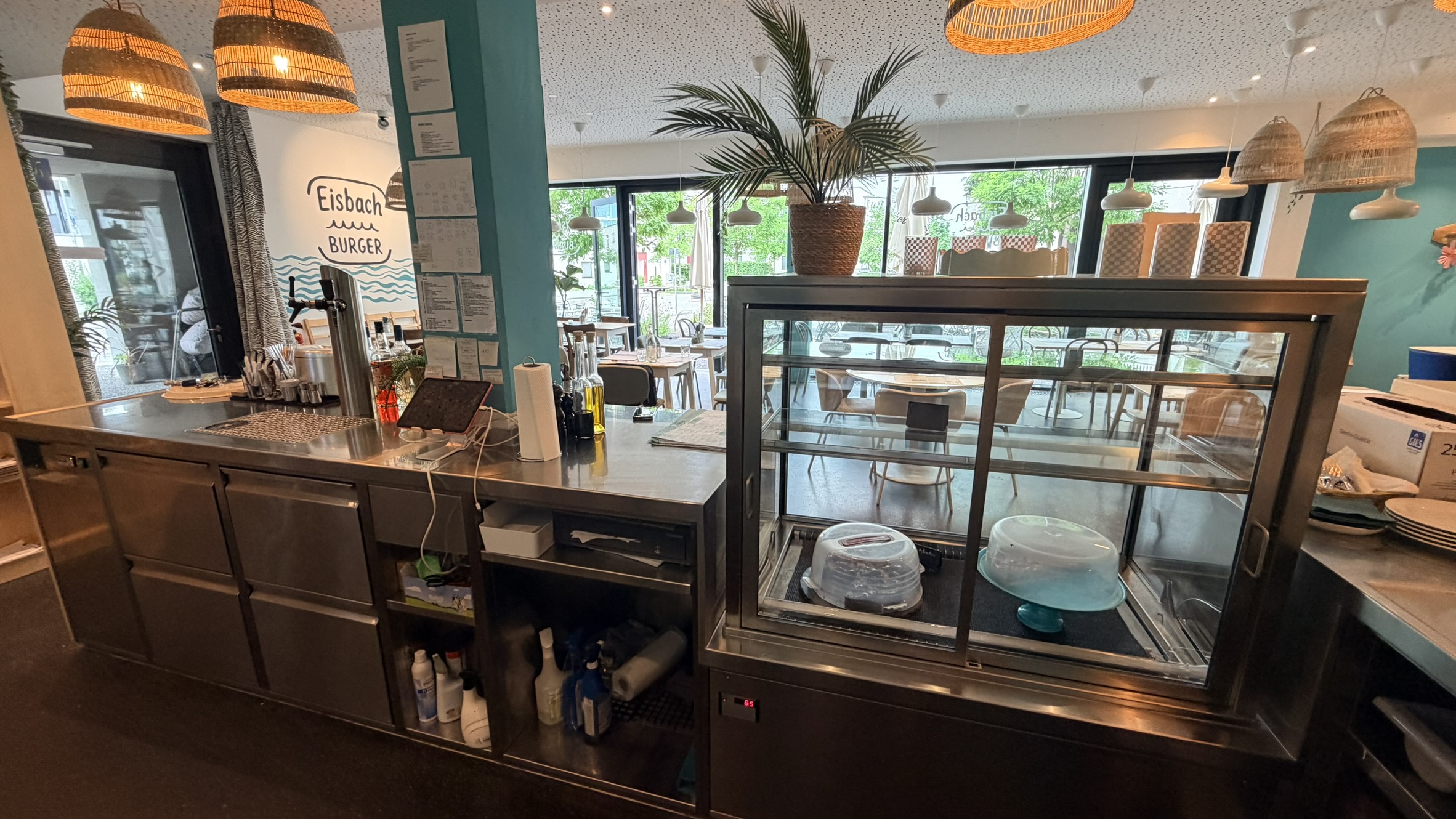 Bild 7 – Eisbach Burger