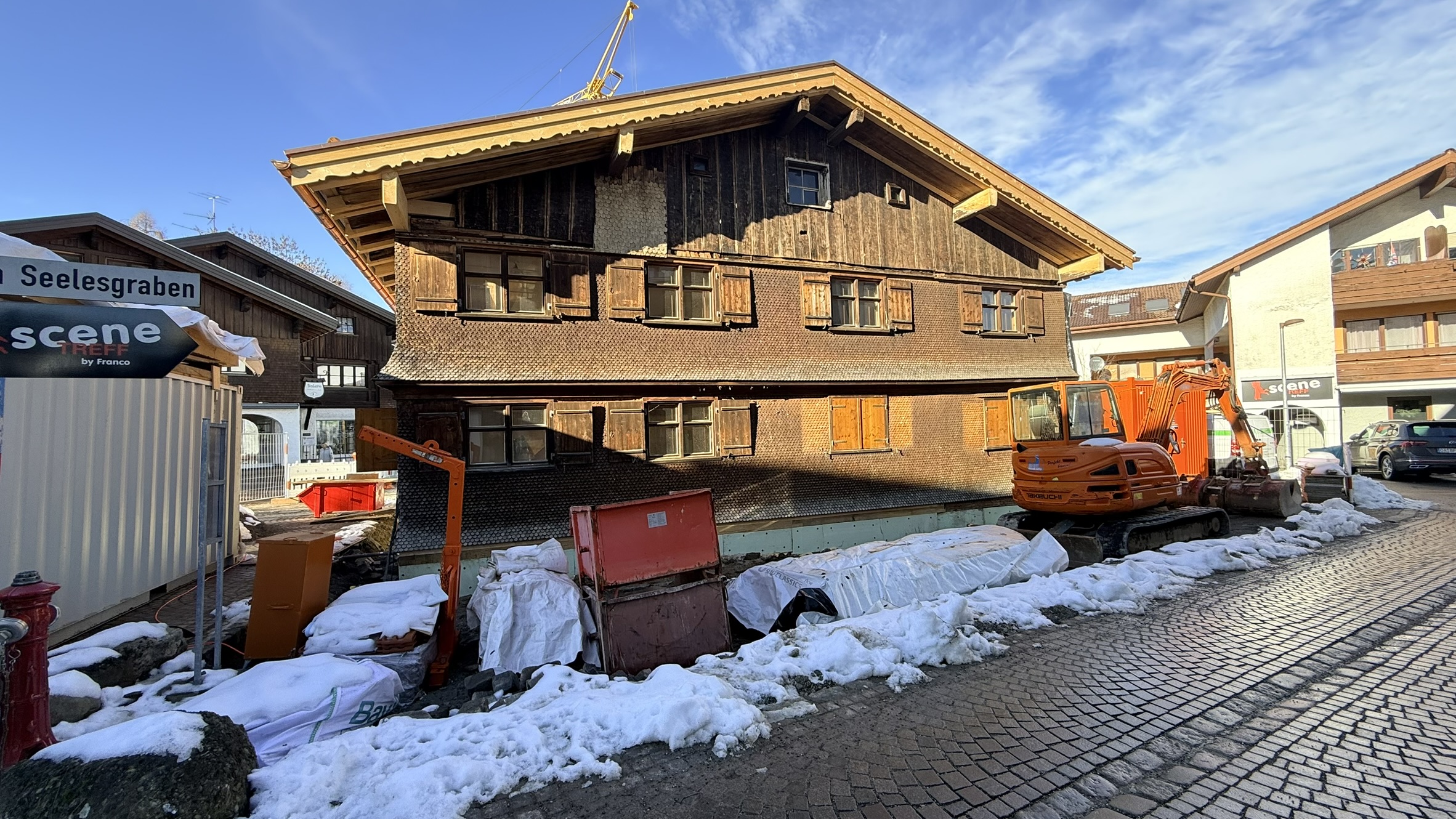 Bild 1 – Henne Haus | Restaurant & Event Venue for Lease in Schwabmünchen