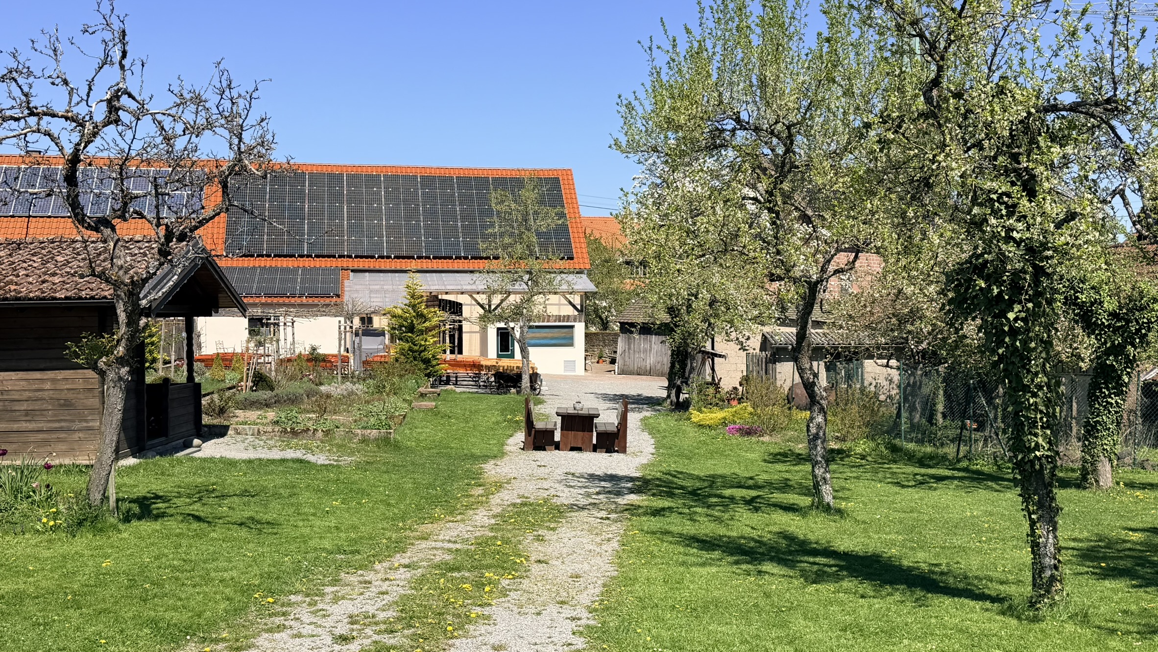 Bild 1 – Gasthof Hirsch Schollbrunn For Sale | Hotel & Event Venue Spessart