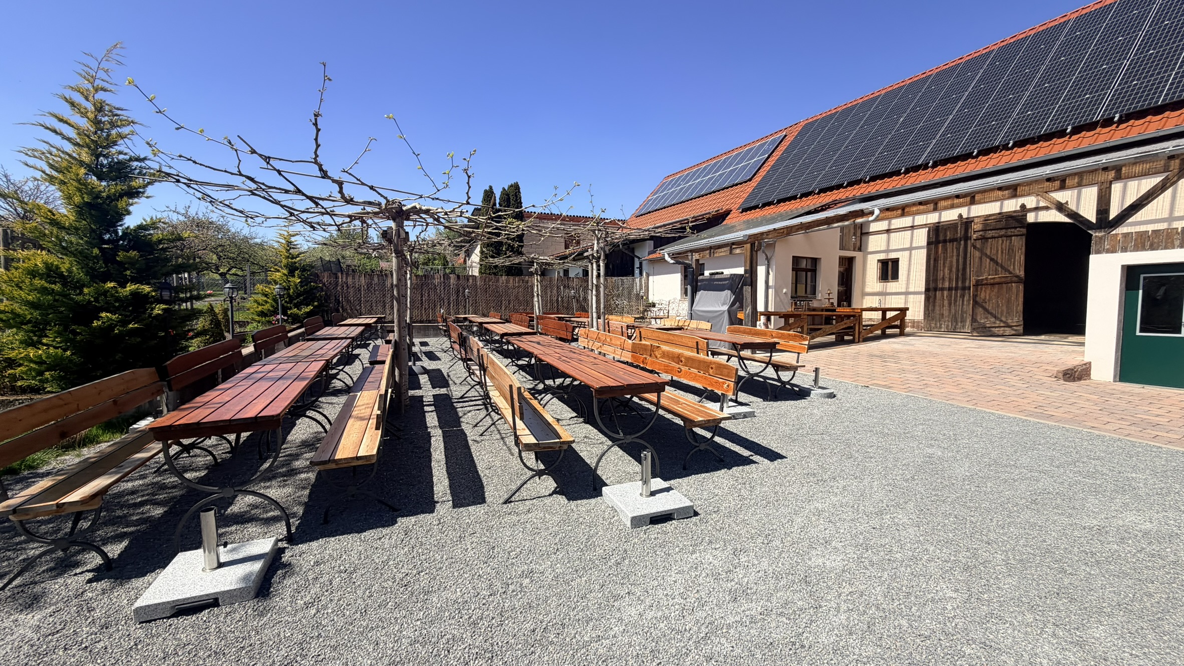 Bild 3 – Gasthof Hirsch Schollbrunn For Sale | Hotel & Event Venue Spessart
