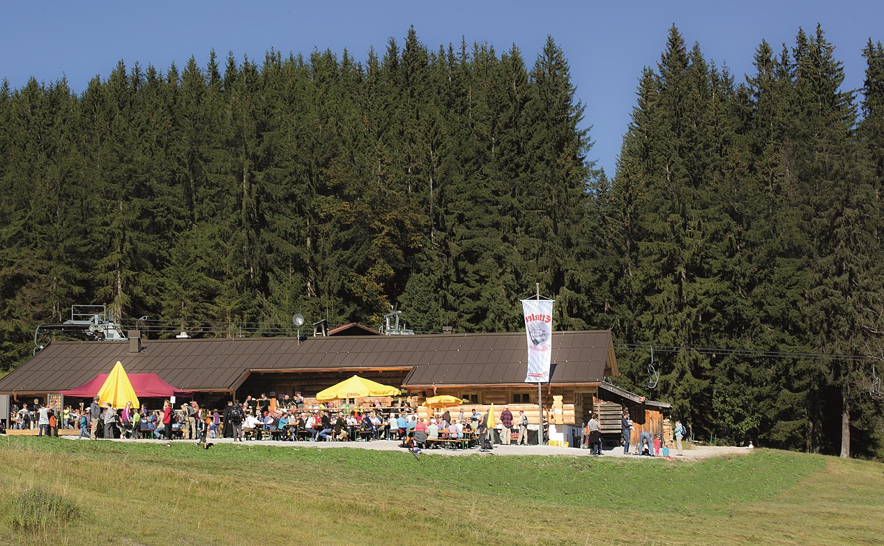 Kolbensattelhütte