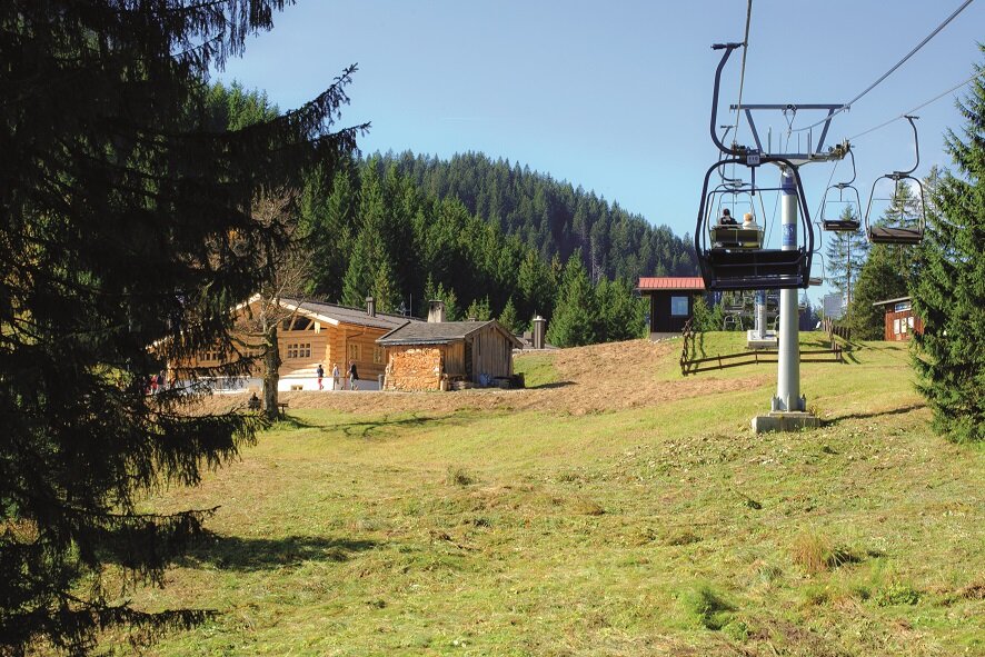  – Kolbensattel Hut Oberammergau – For Lease | Top Mountain Restaurant Bavaria