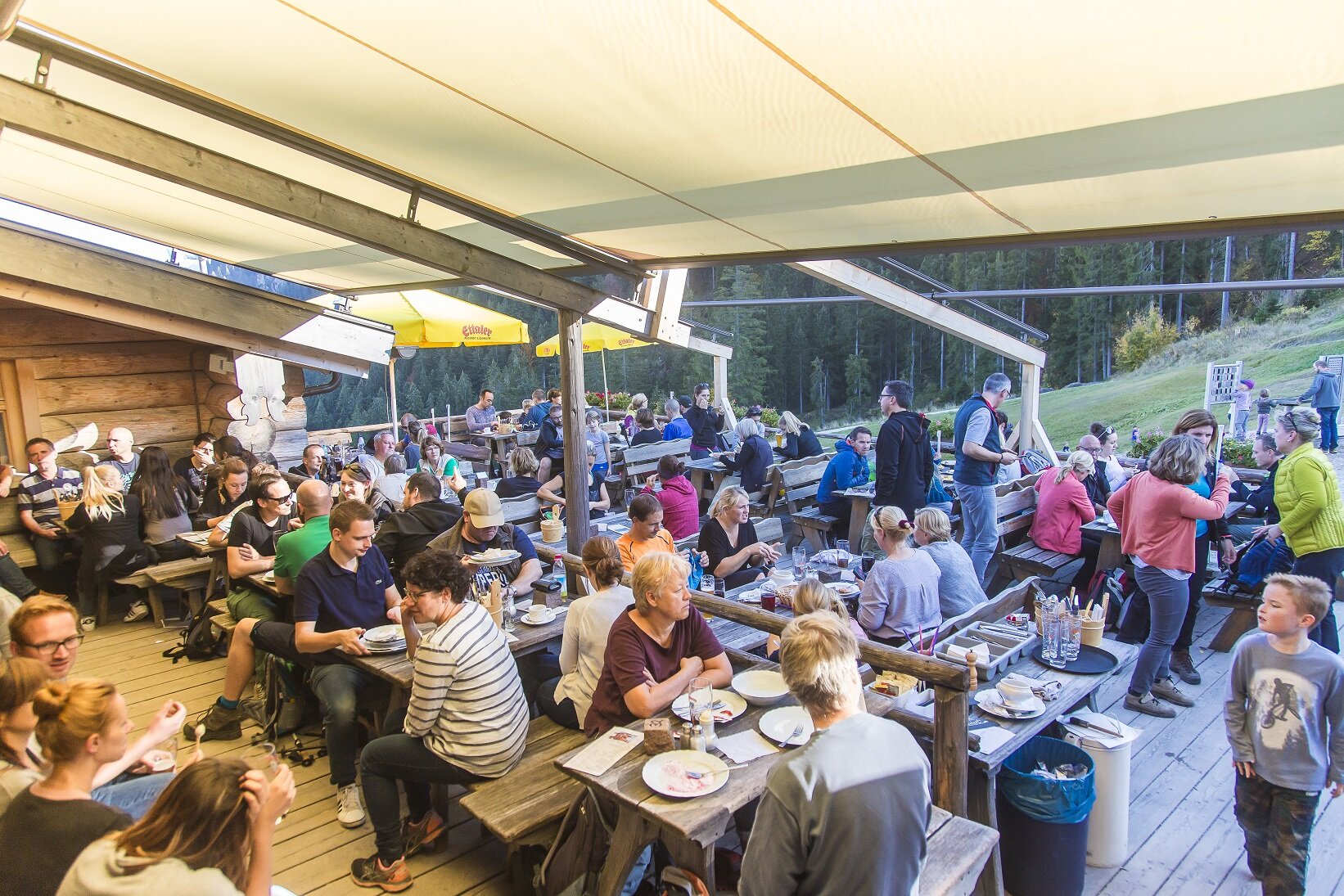  – Kolbensattel Hut Oberammergau – For Lease | Top Mountain Restaurant Bavaria