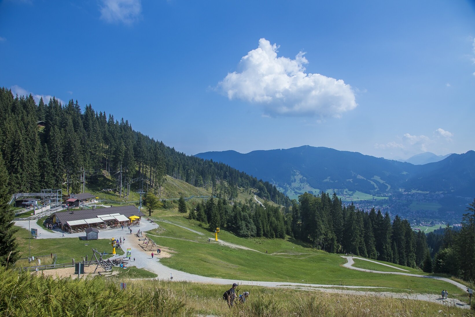  – Kolbensattel Hut Oberammergau – For Lease | Top Mountain Restaurant Bavaria