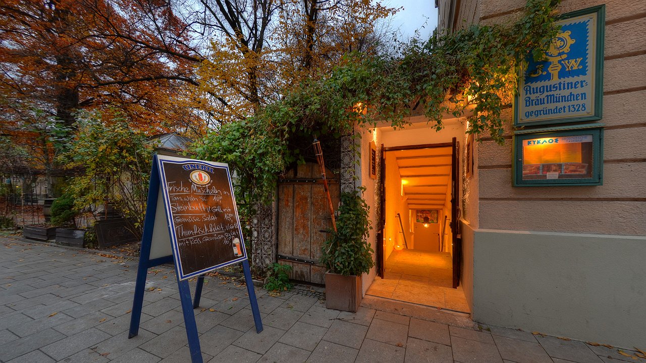 Taverne Kyklos
