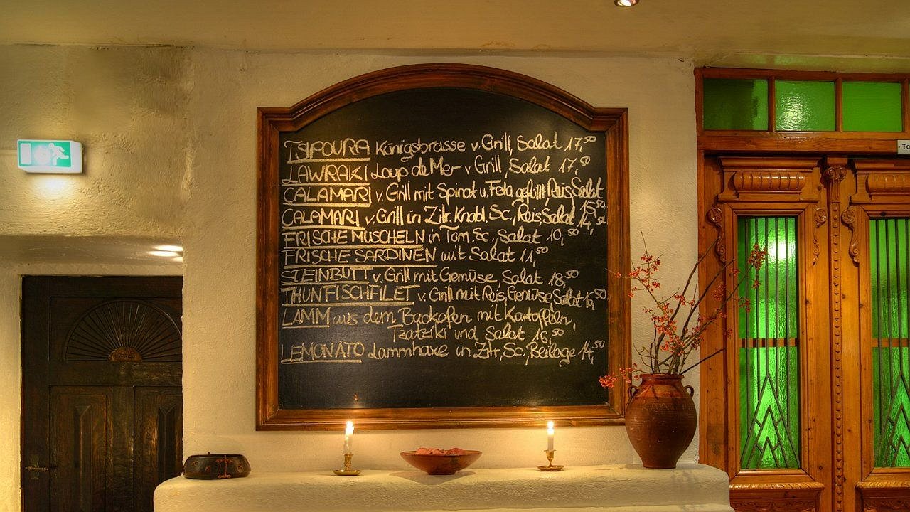 Bild 9 – Taverne Kyklos