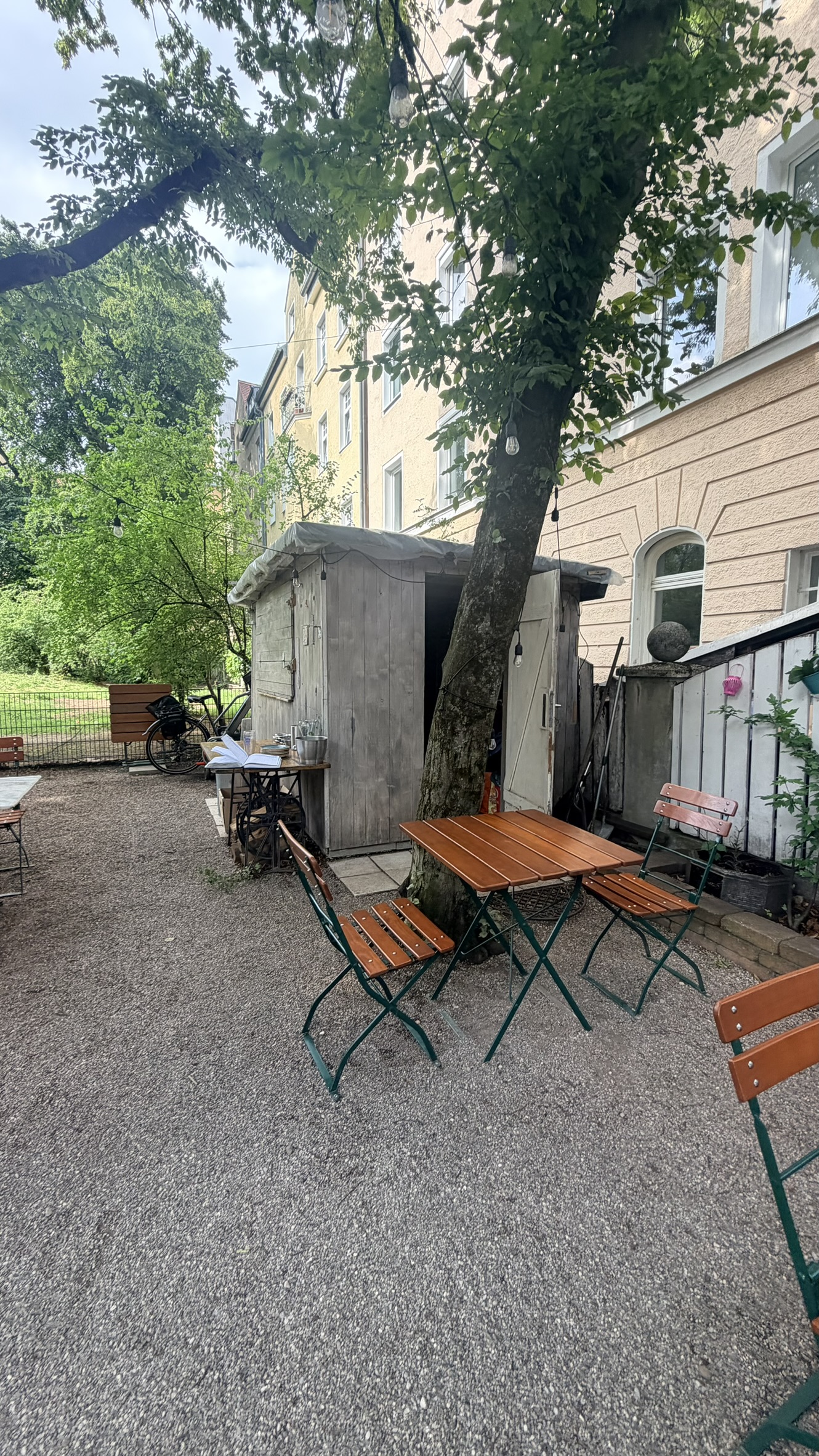 Bild 4 – Taverne Kyklos