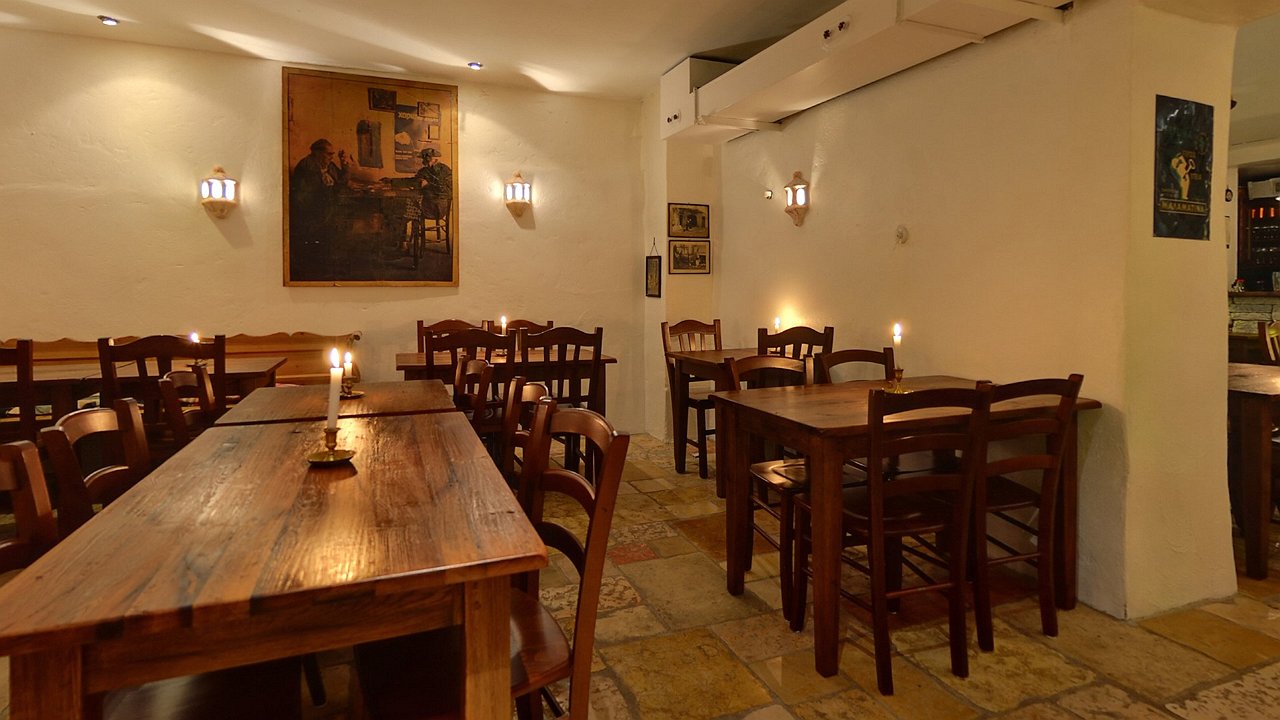 Bild 8 – Taverne Kyklos