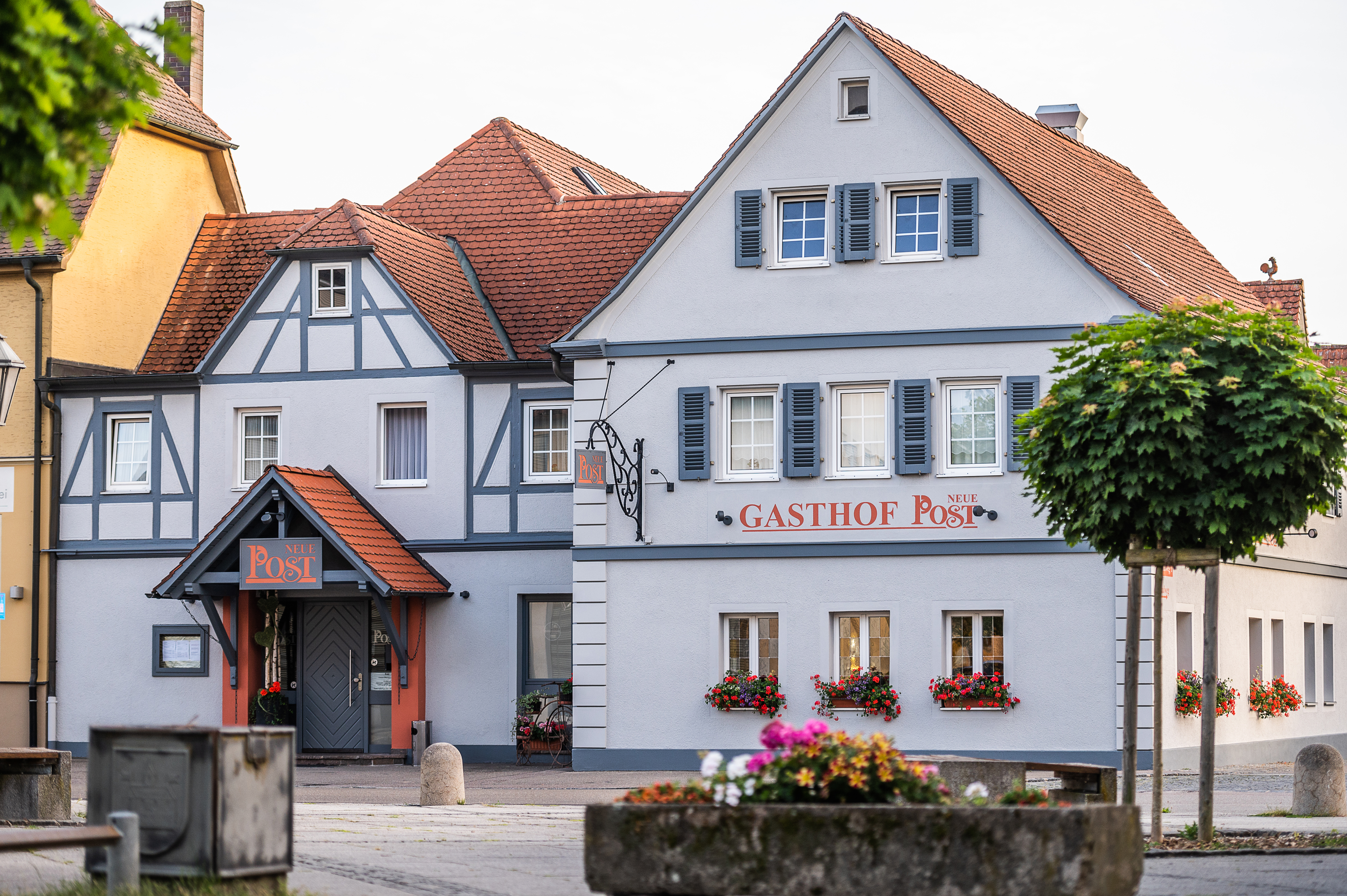 Hotel-Gasthof Neue Post
