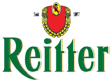 Brewery Reitter L&ouml;rrach &ndash; Logo of the brewery founded in 1877