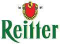 Brauerei Reitter L&ouml;rrach &ndash; Logo der 1877 gegr&uuml;ndeten Brauerei