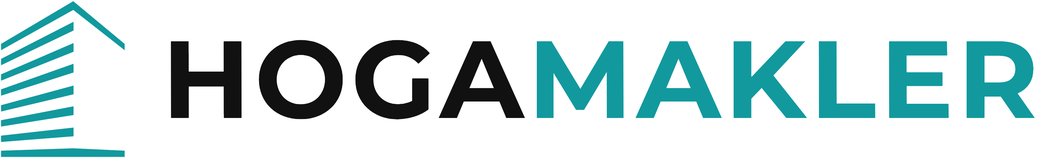 HOGAMAKLER Logo &ndash; nationwide franchise network for gastronomy brokers
