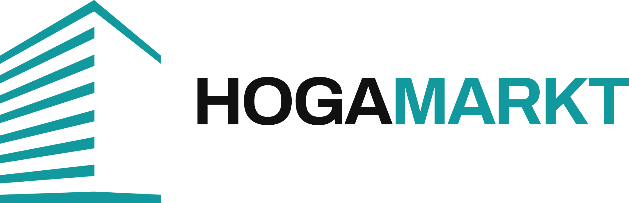 Hogamarkt Logo &ndash; marketplace for gastronomy and hotel equipment