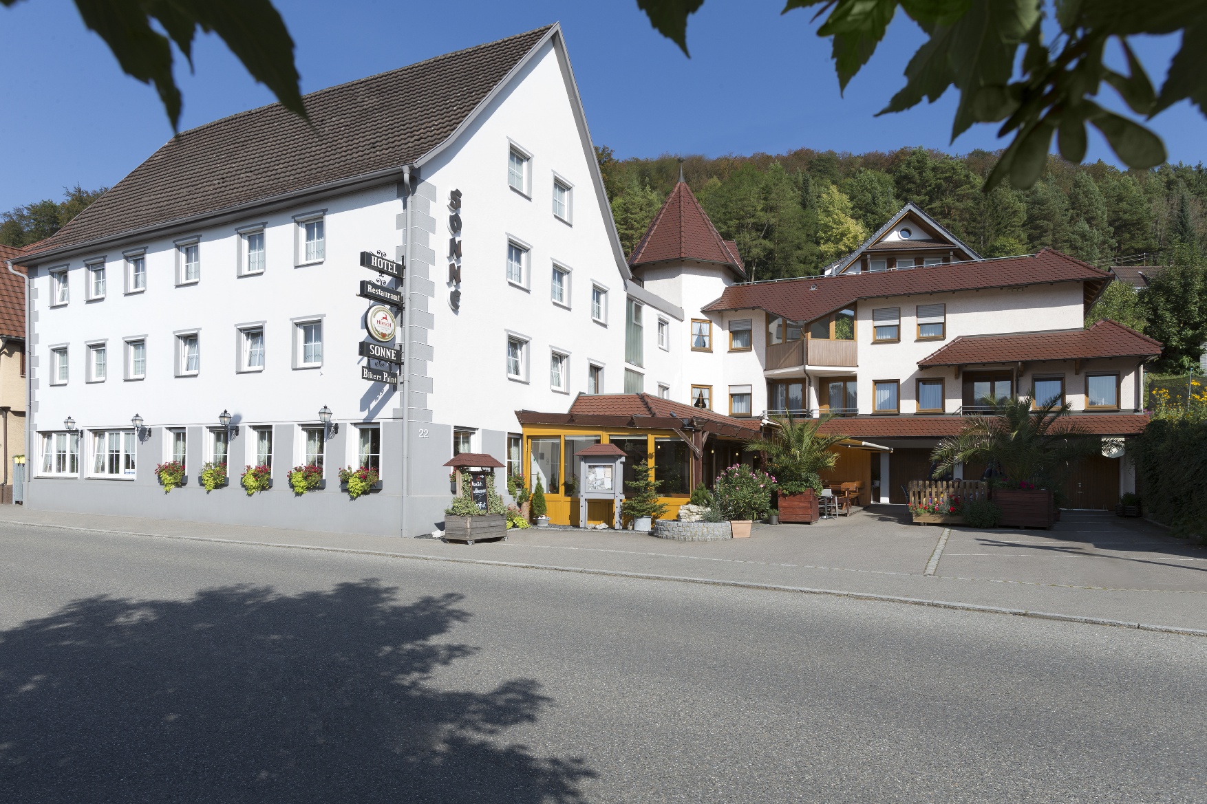 Hotel & Gasthaus Sonne