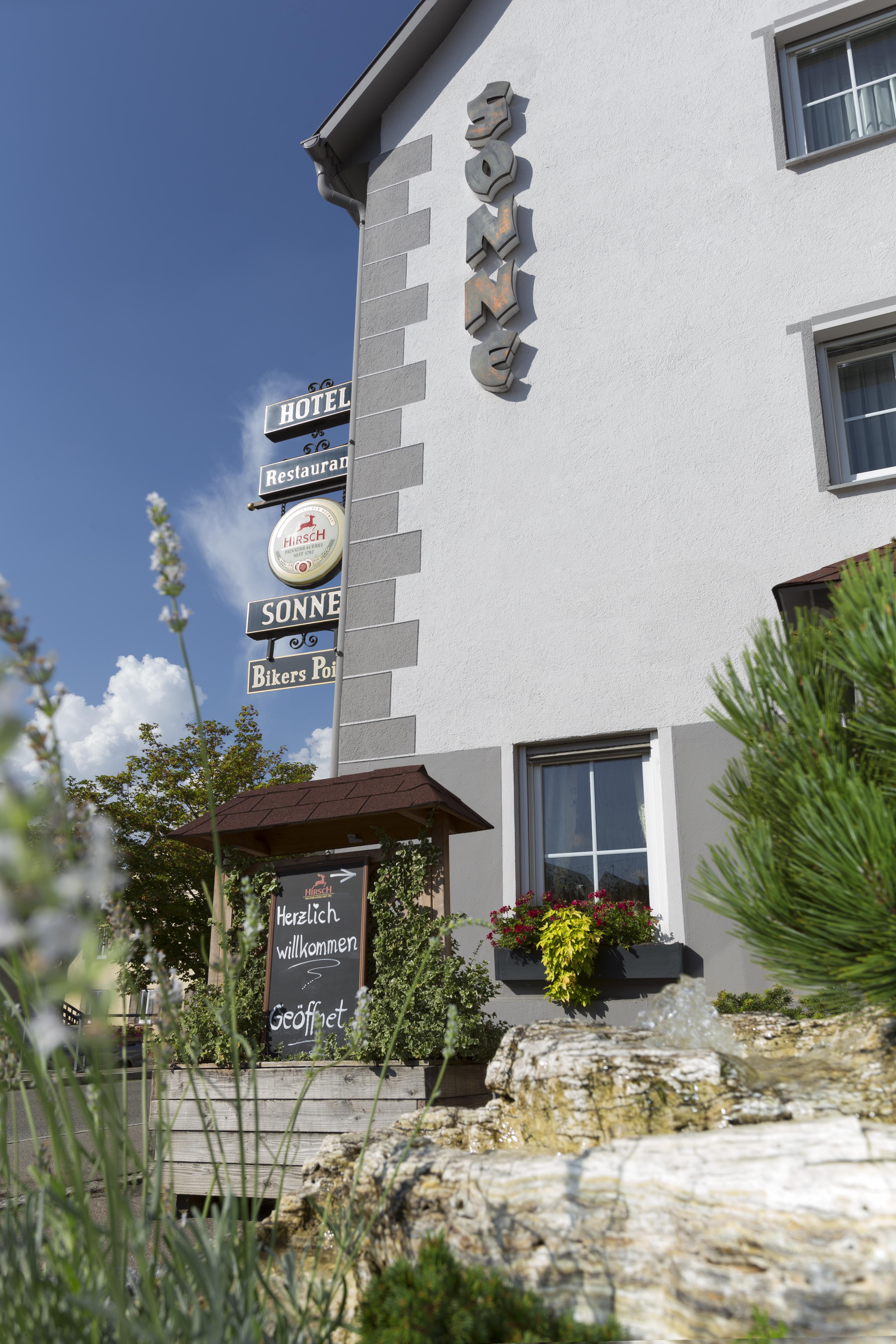 Bild 1 – Hotel & Gasthaus Sonne