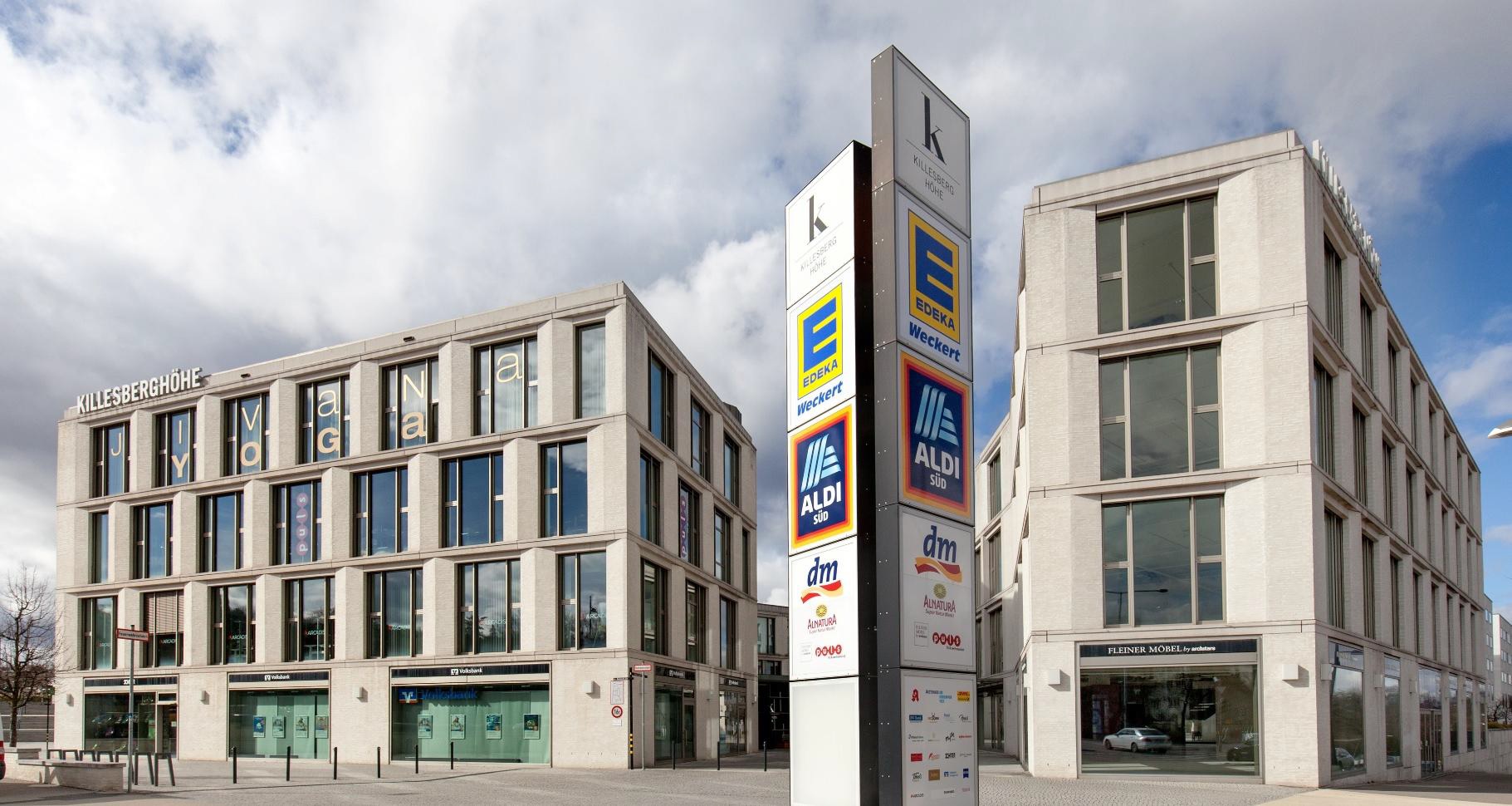 Stadtquartier Stuttgart